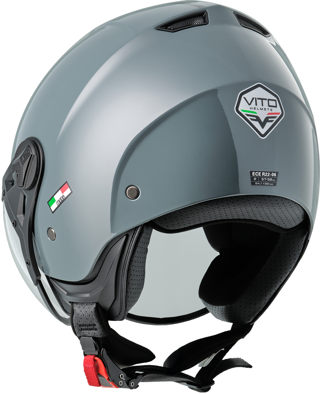 Jethelm Vito Moda Nardo Grau