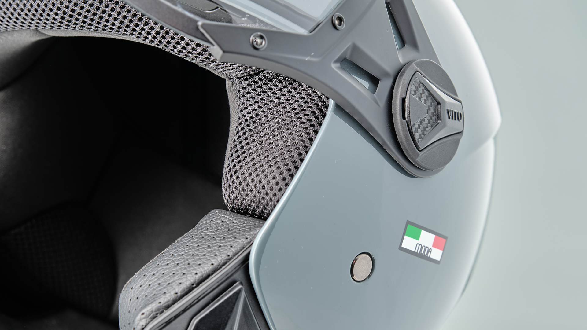 Jethelm Vito Moda Nardo Grau