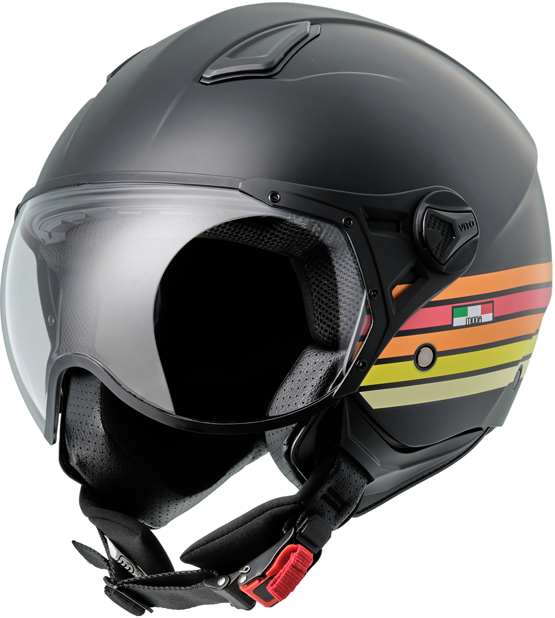 Jethelm Vito Moda Retro Designo