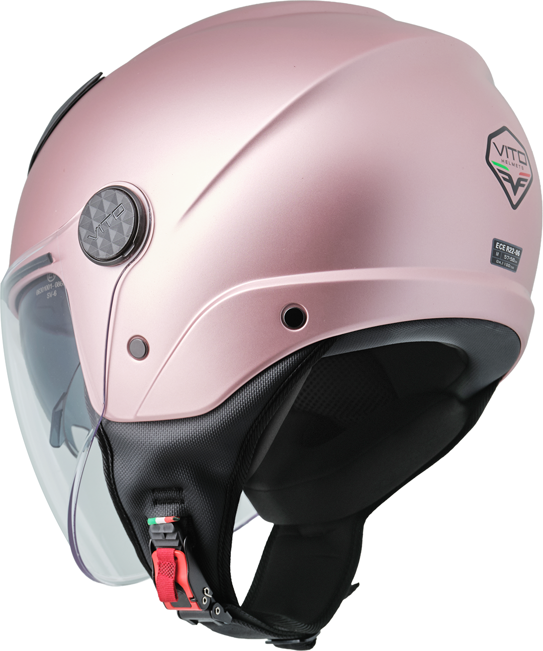 Jethelm Vito Sarenta Rosegold