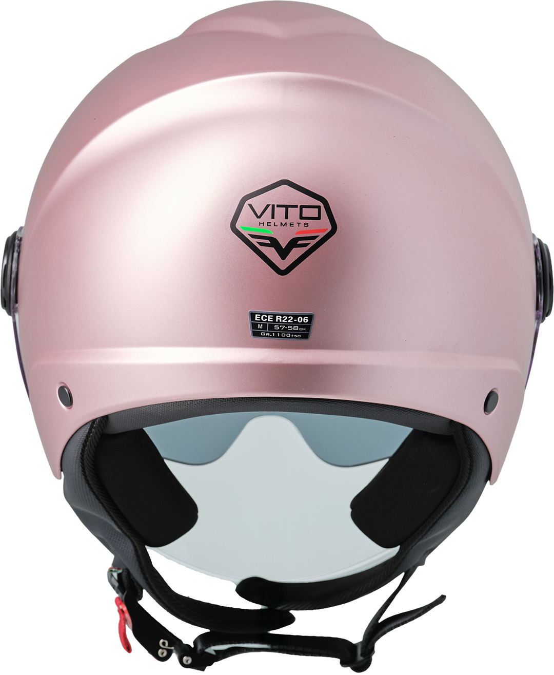 Jethelm Vito Sarenta Rosegold