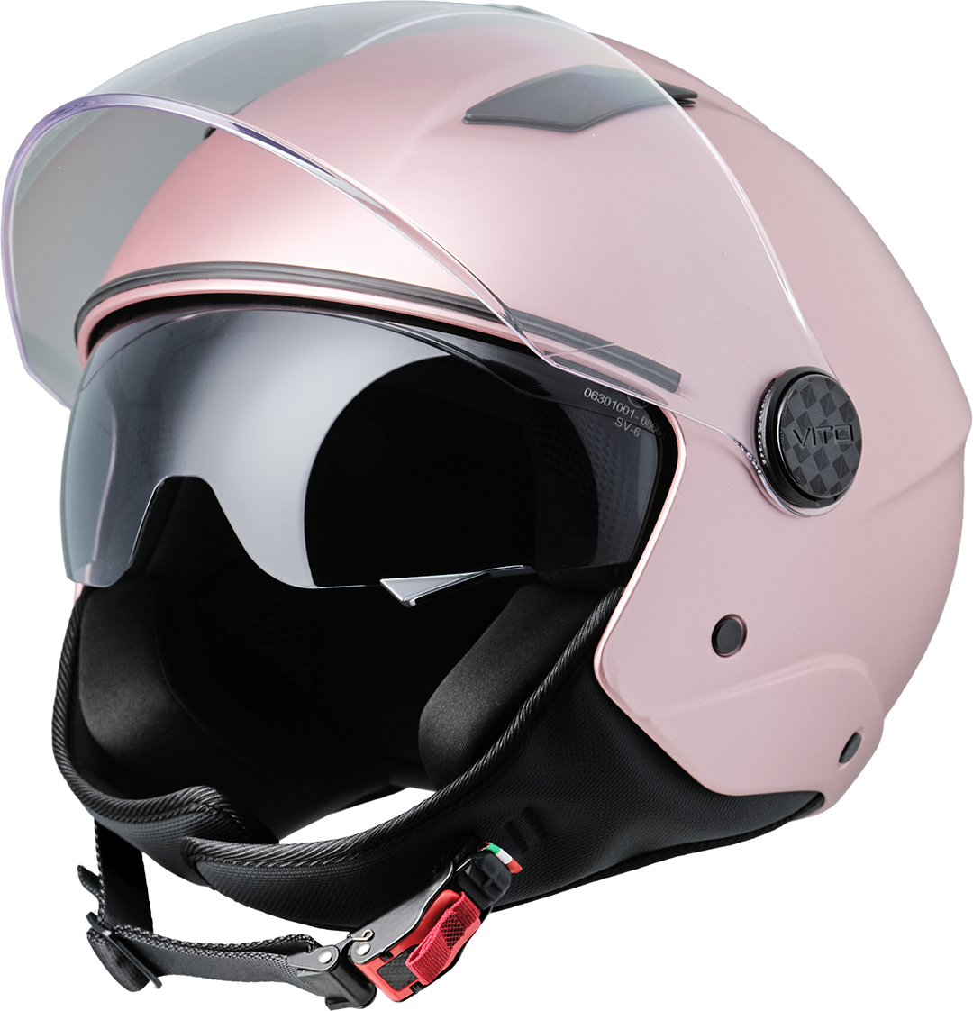 Jethelm Vito Sarenta Rosegold