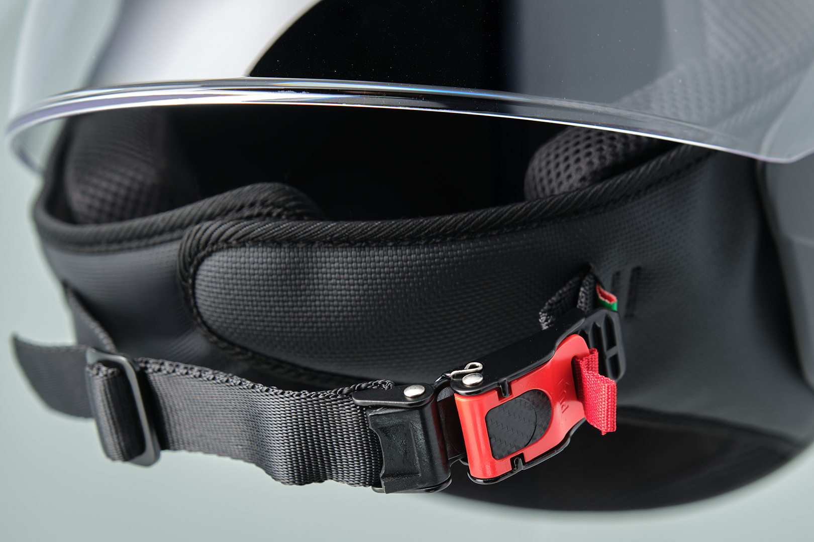 Jethelm Vito Uno Mattschwarz