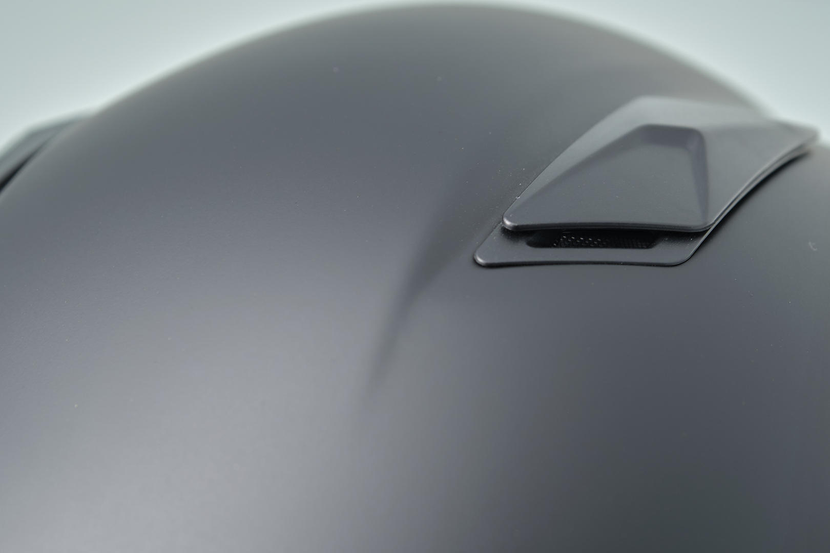 Jethelm Vito Uno Mattschwarz