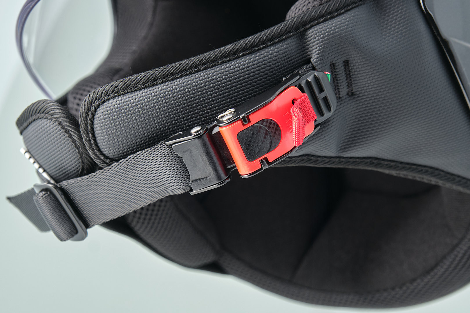 Jethelm Vito Uno Schwarz glanz