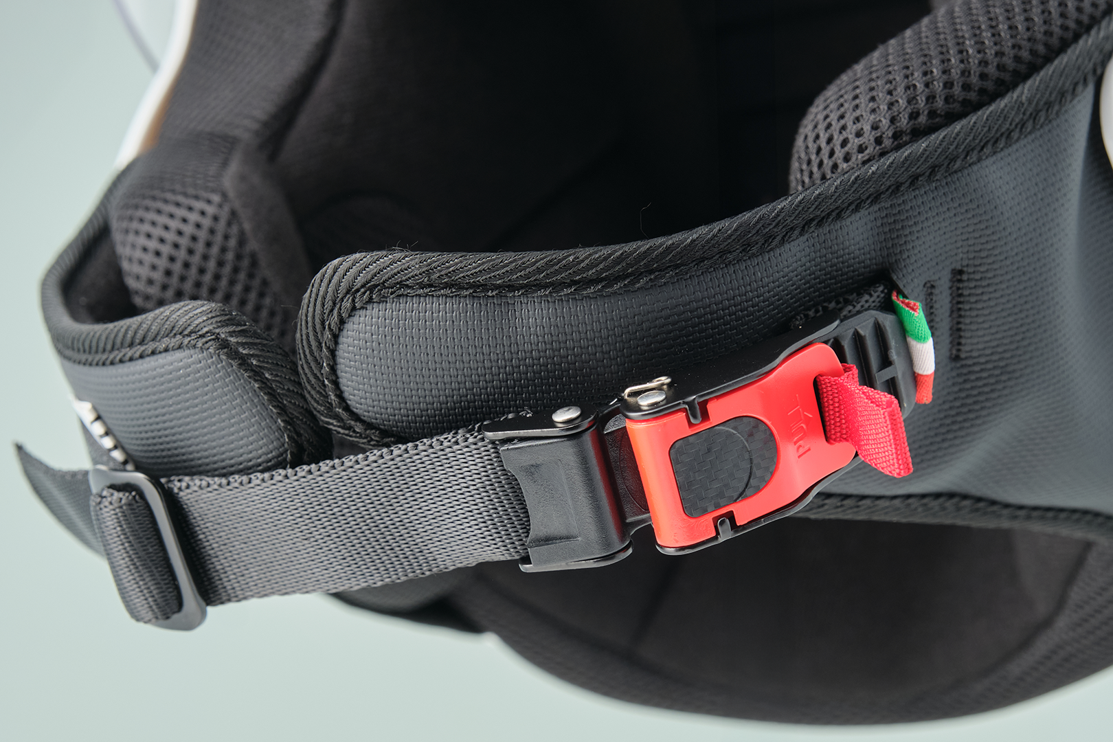 Jethelm Vito Uno Weiß glanz