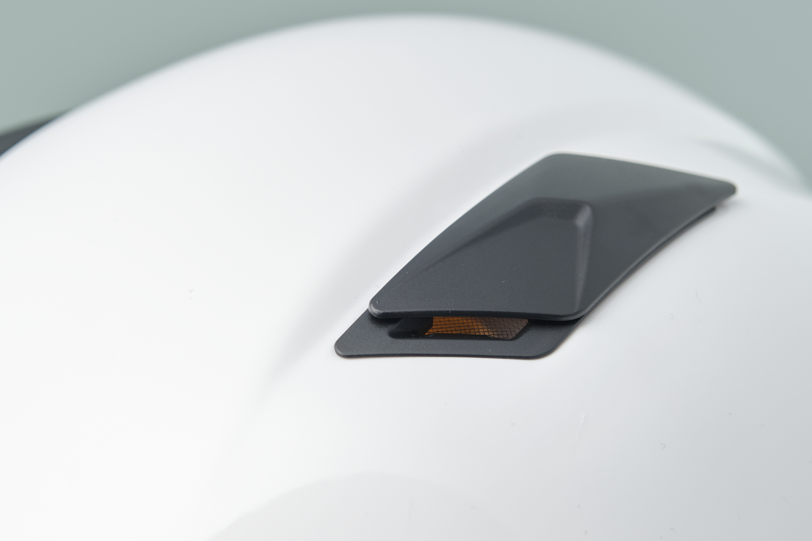 Jethelm Vito Uno Weiß glanz