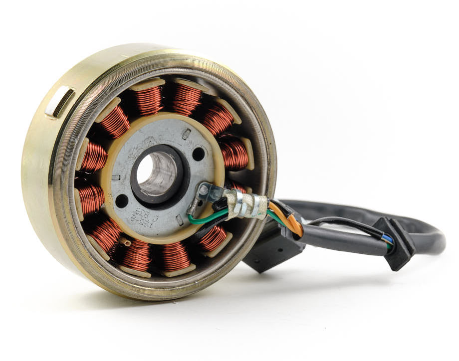 Lichtmaschine 12-polig 152QMI E2