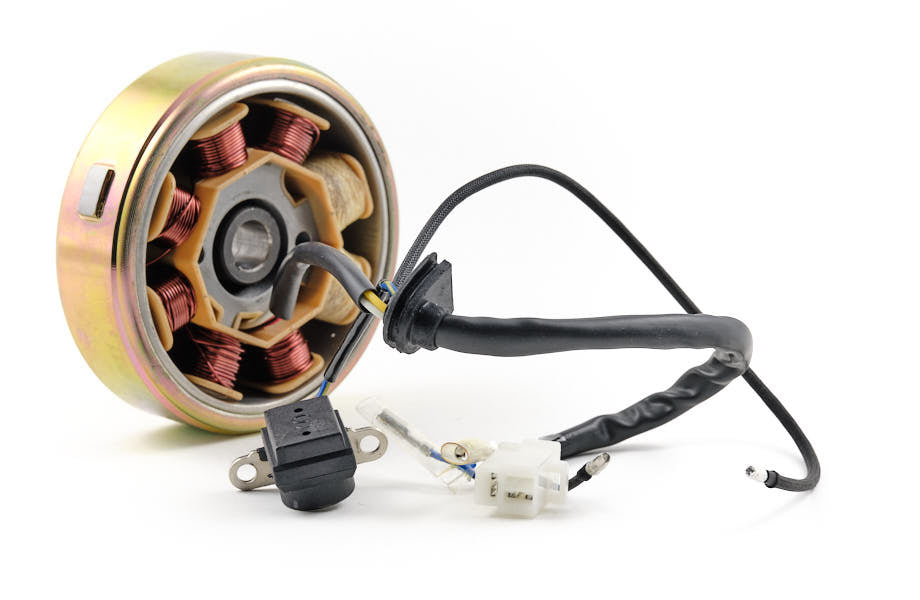 Lichtmaschine 8-polig 139QMB E2