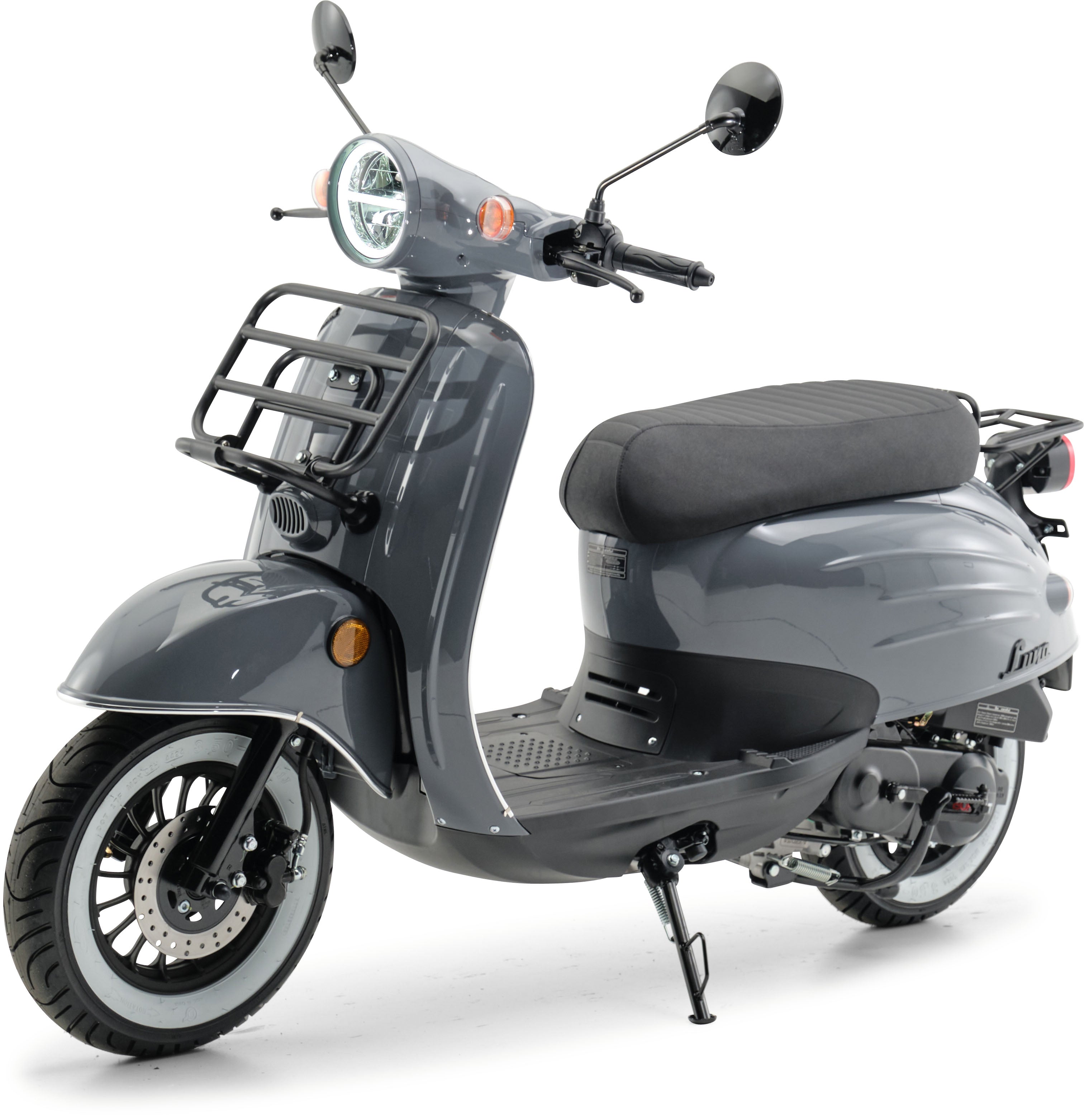 Luna Grau 50 ccm