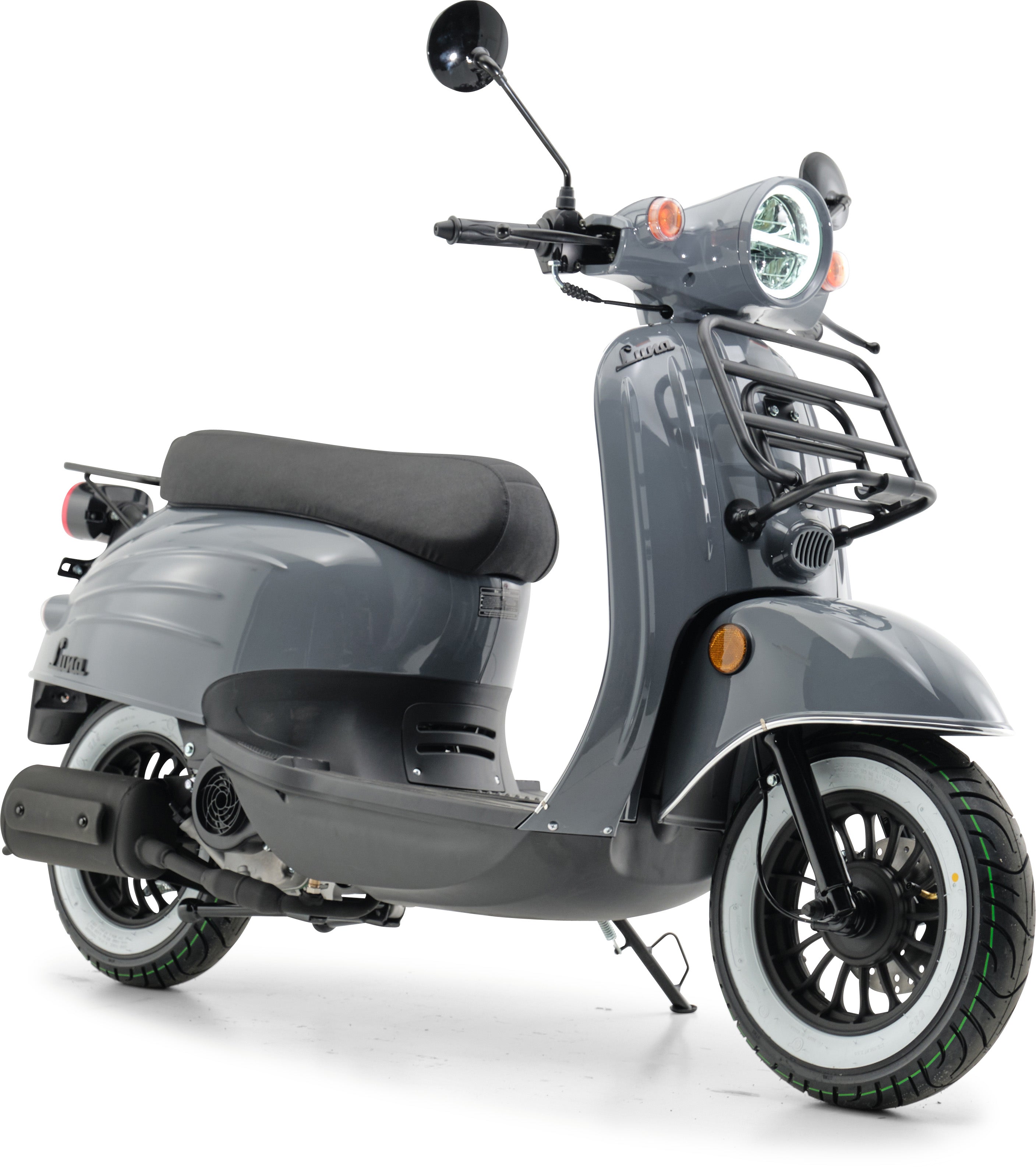 Luna Grau 50 ccm