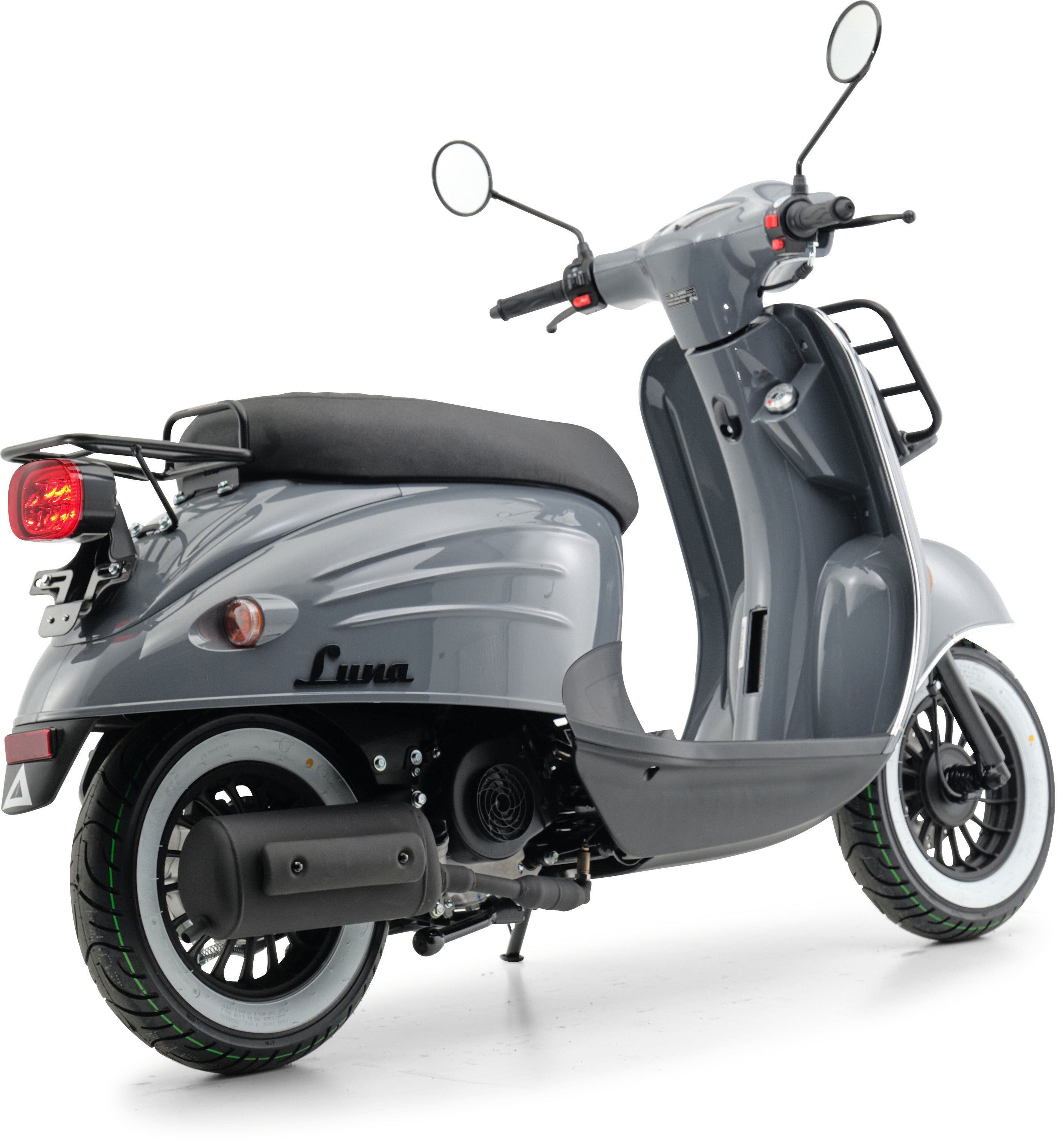 Luna Grau 50 ccm