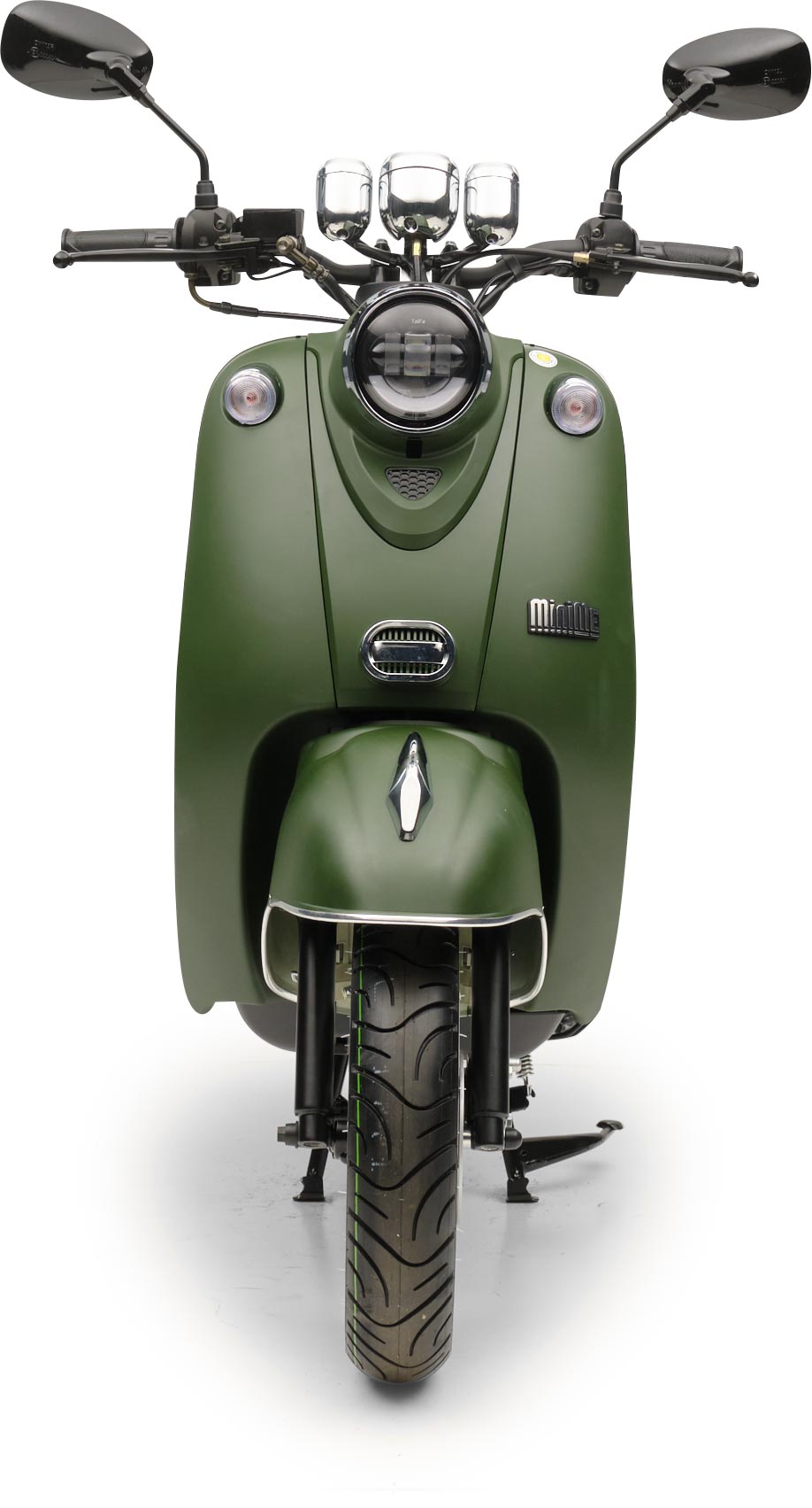 MiniMe 2.0 Mattgrün 50 ccm