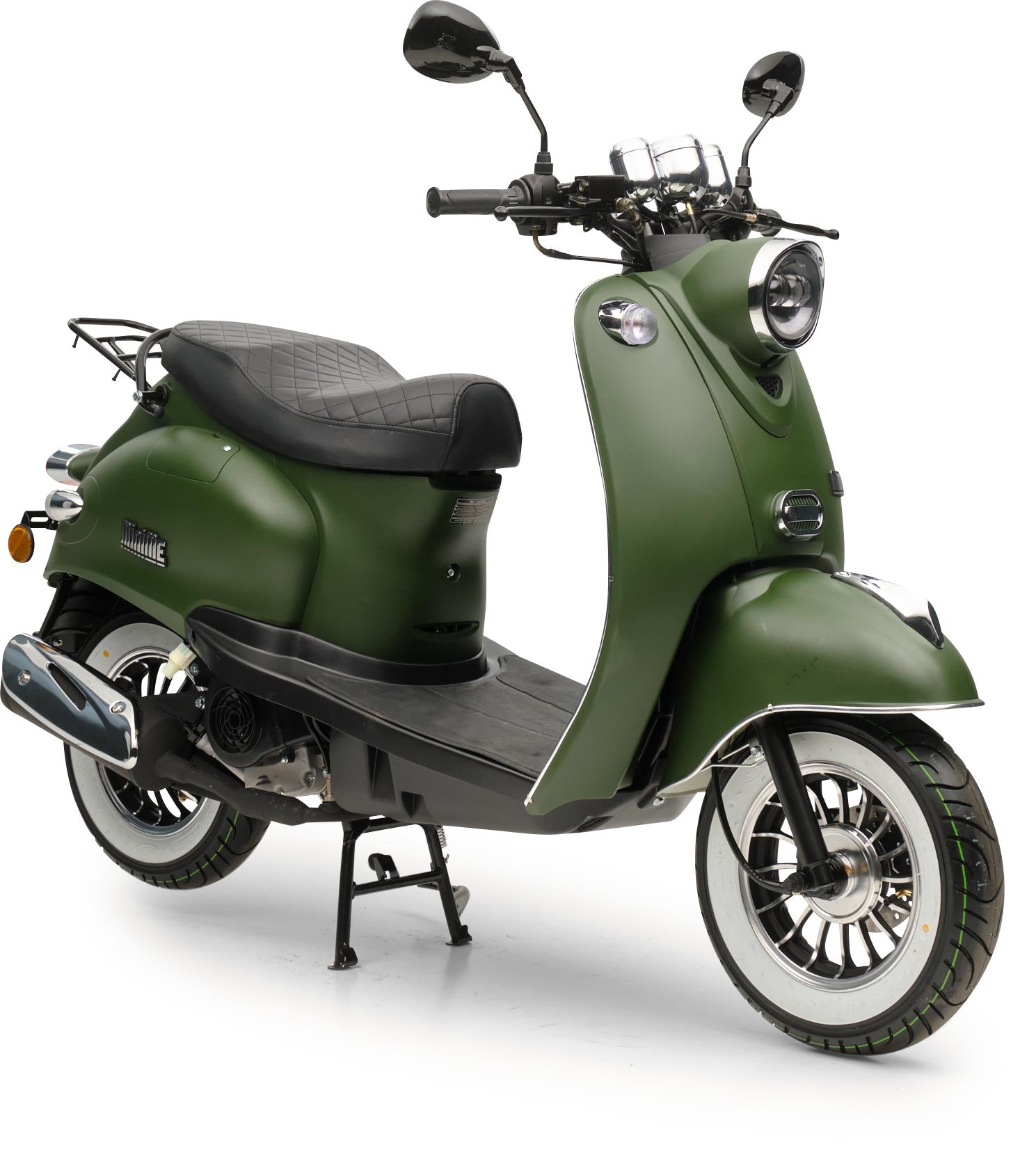 MiniMe 2.0 Mattgrün 50 ccm