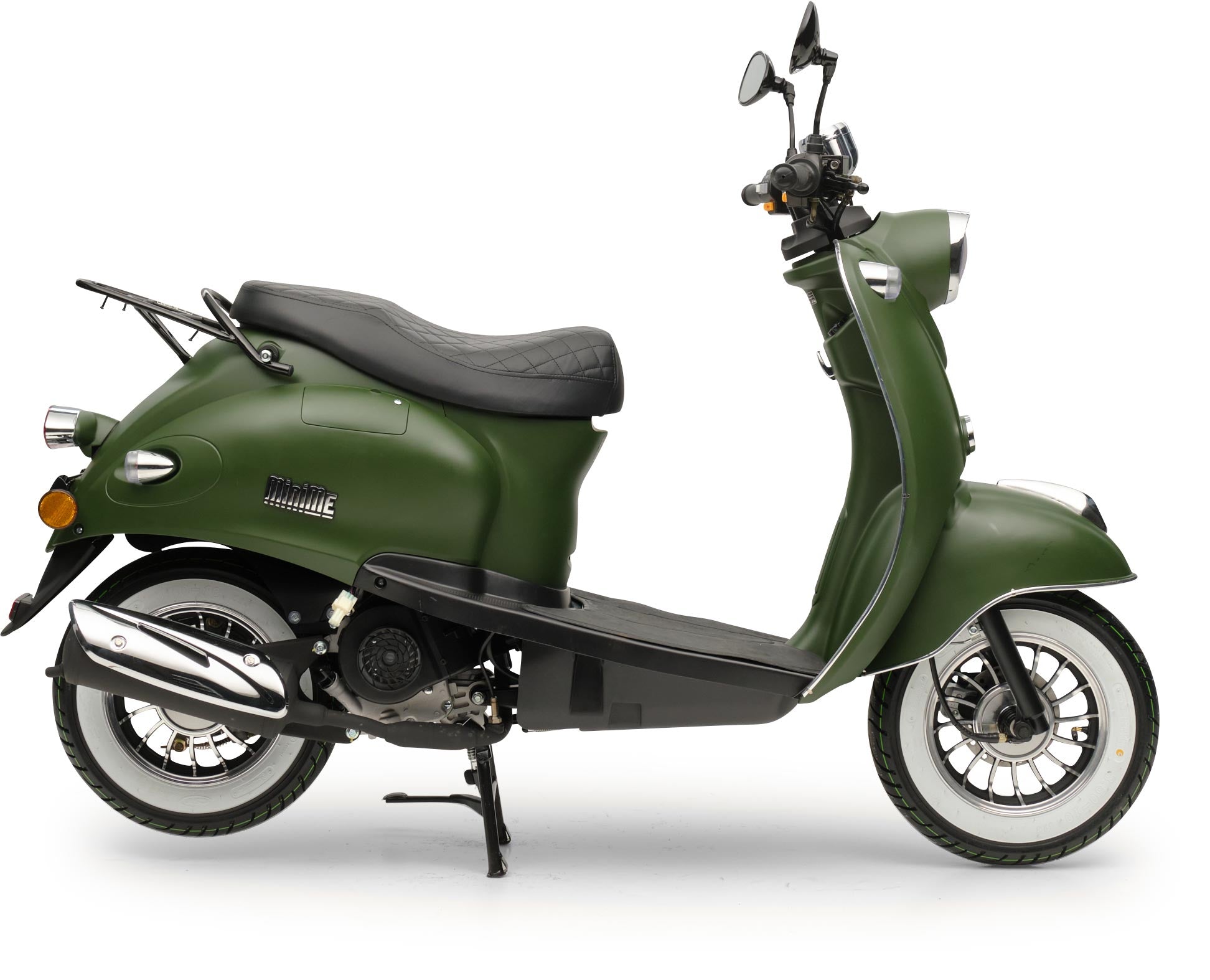 MiniMe 2.0 Mattgrün 50 ccm