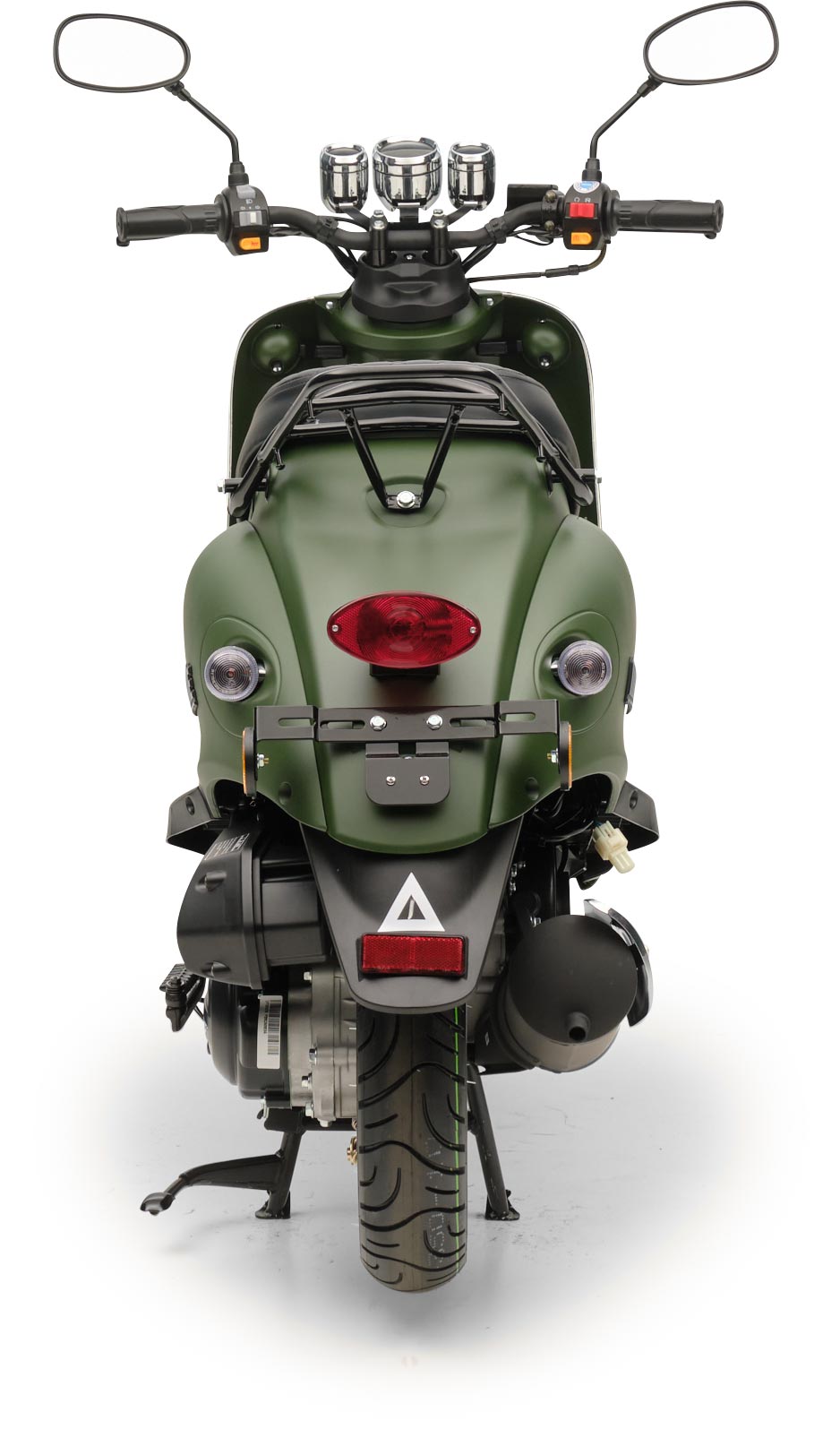 MiniMe 2.0 Mattgrün 50 ccm