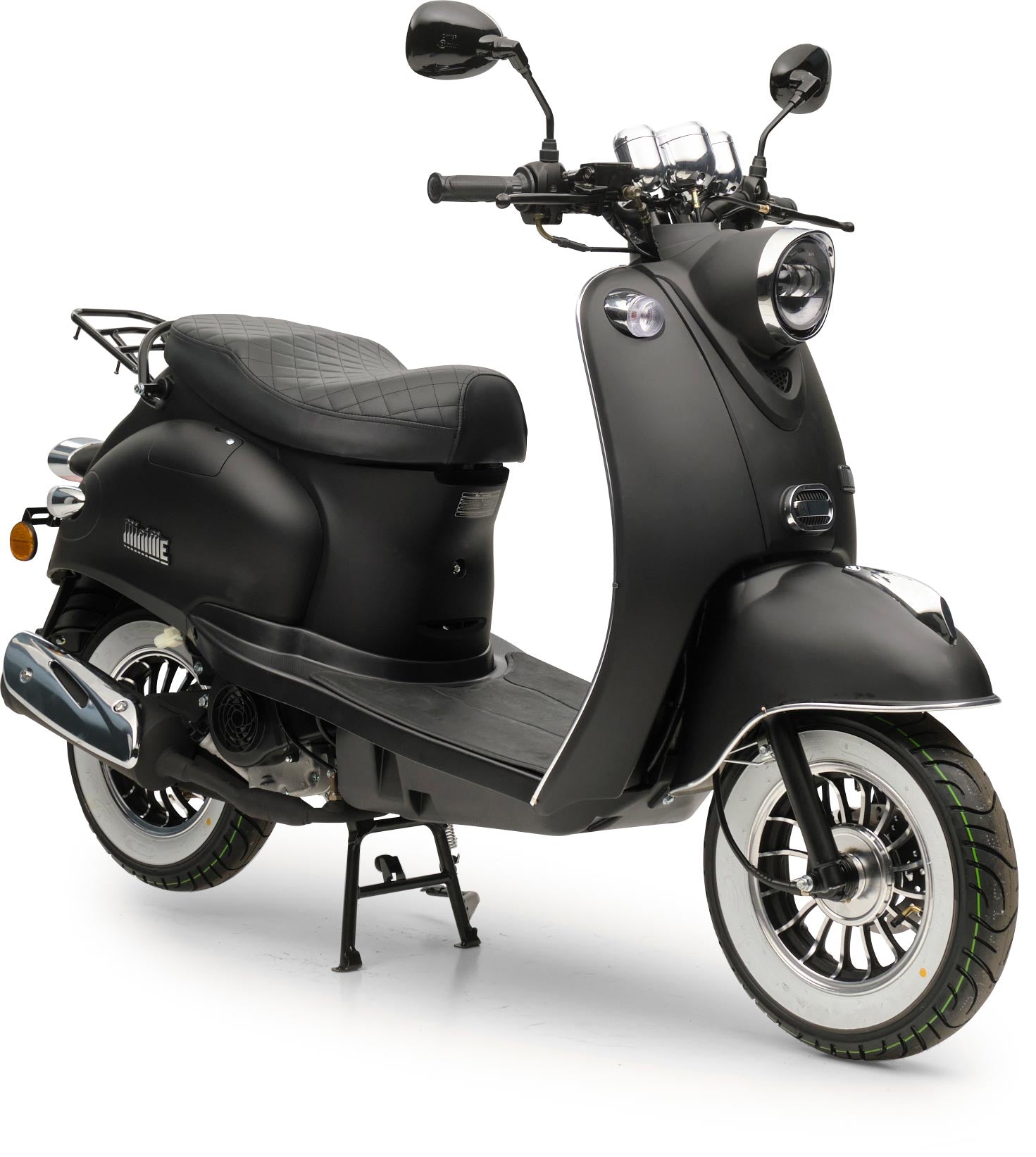 MiniMe 2.0 Mattschwarz 50 ccm