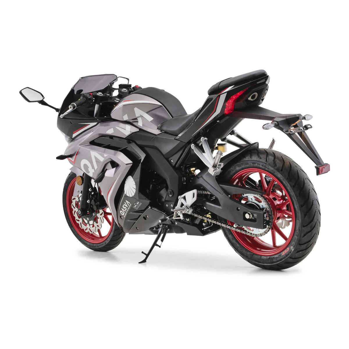 GP2 125 ccm Dark Widow