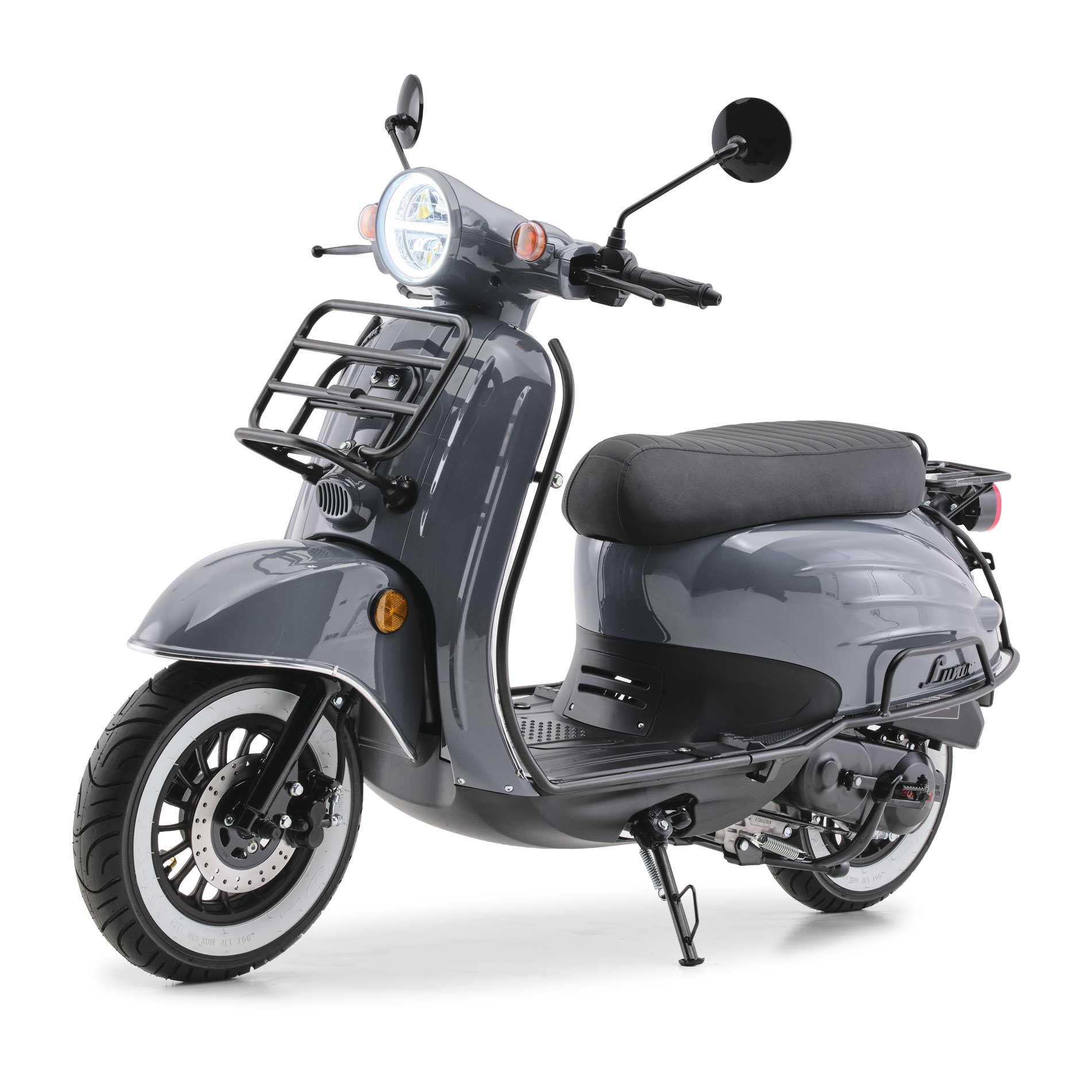 Luna Grau 50 ccm