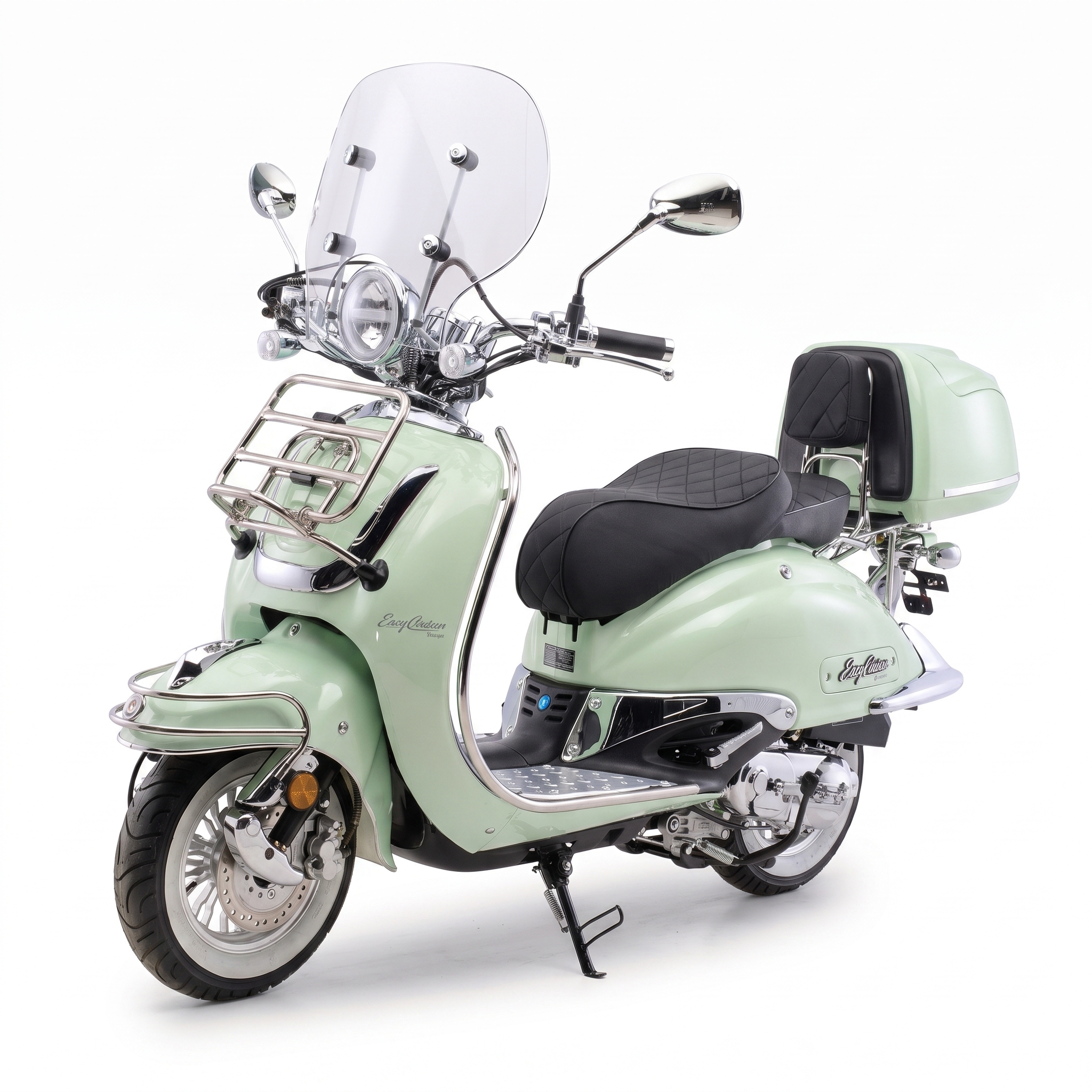 EasyCruiser Mint 50 ccm E5