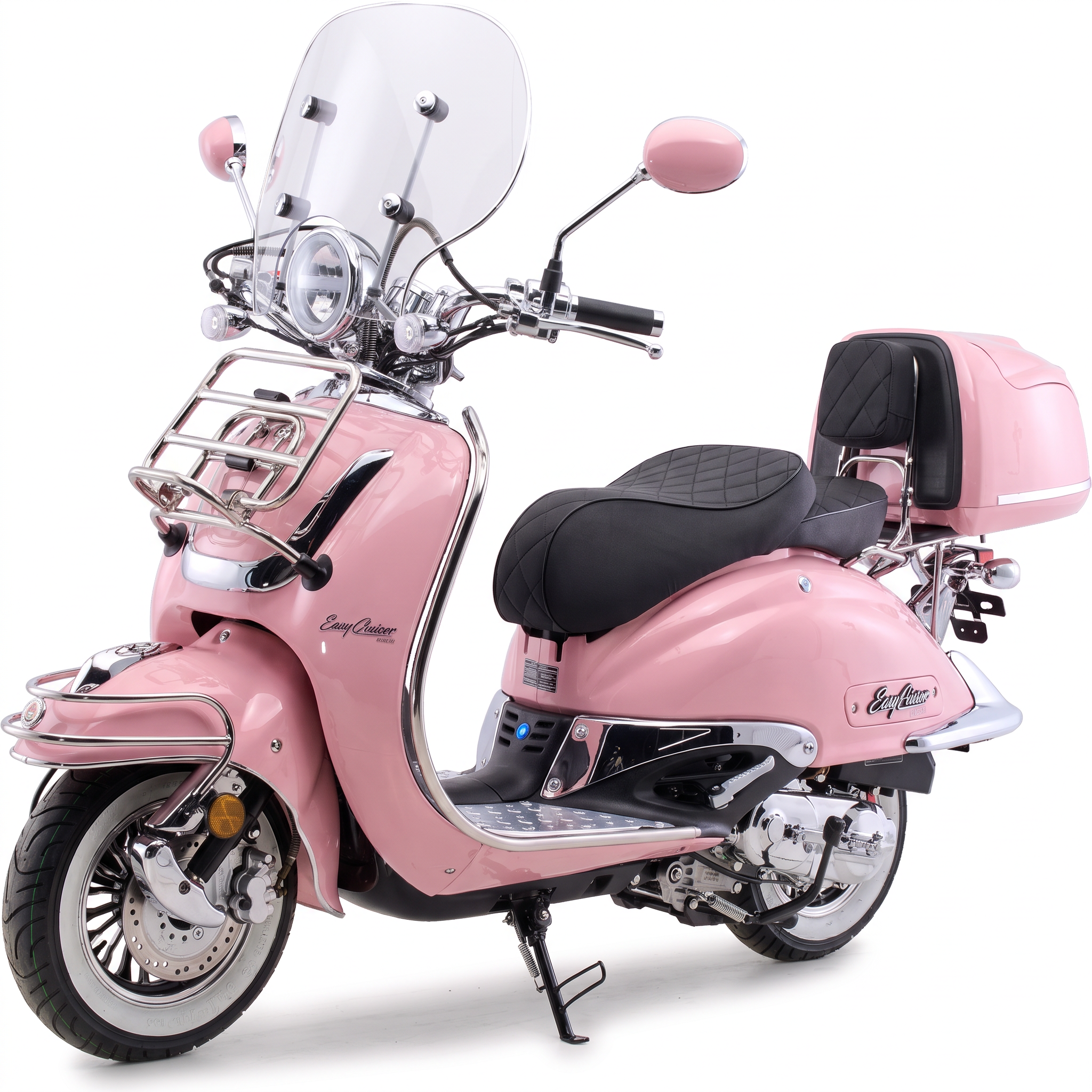 EasyCruiser Rosa 50 ccm E5