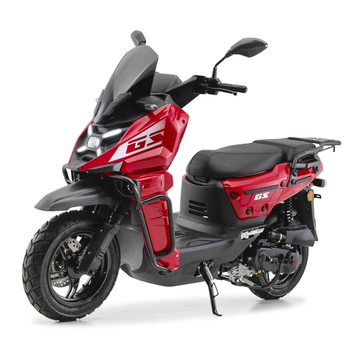 GS 50 ccm Rot