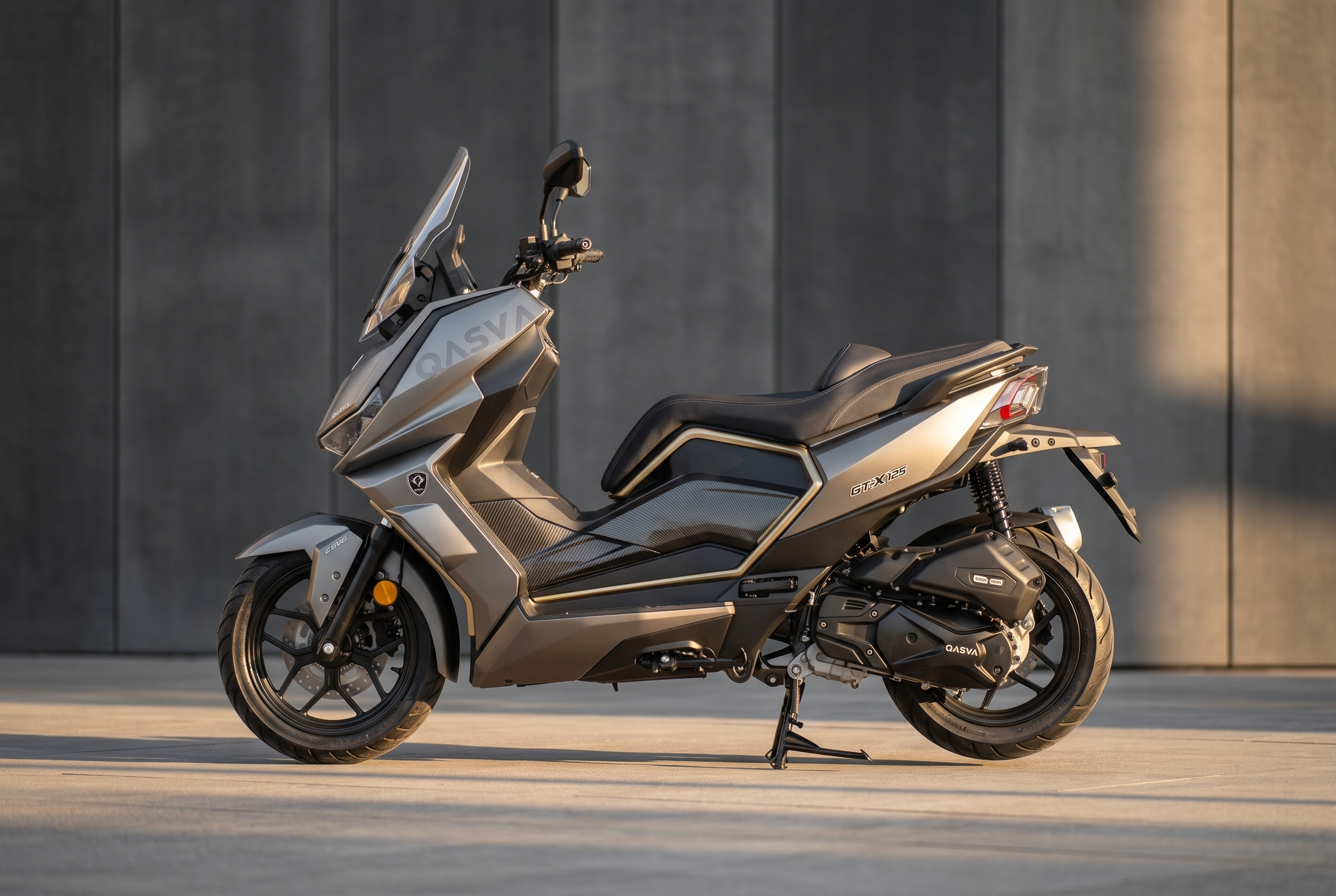 GT-X 125 ccm Urban Ghost