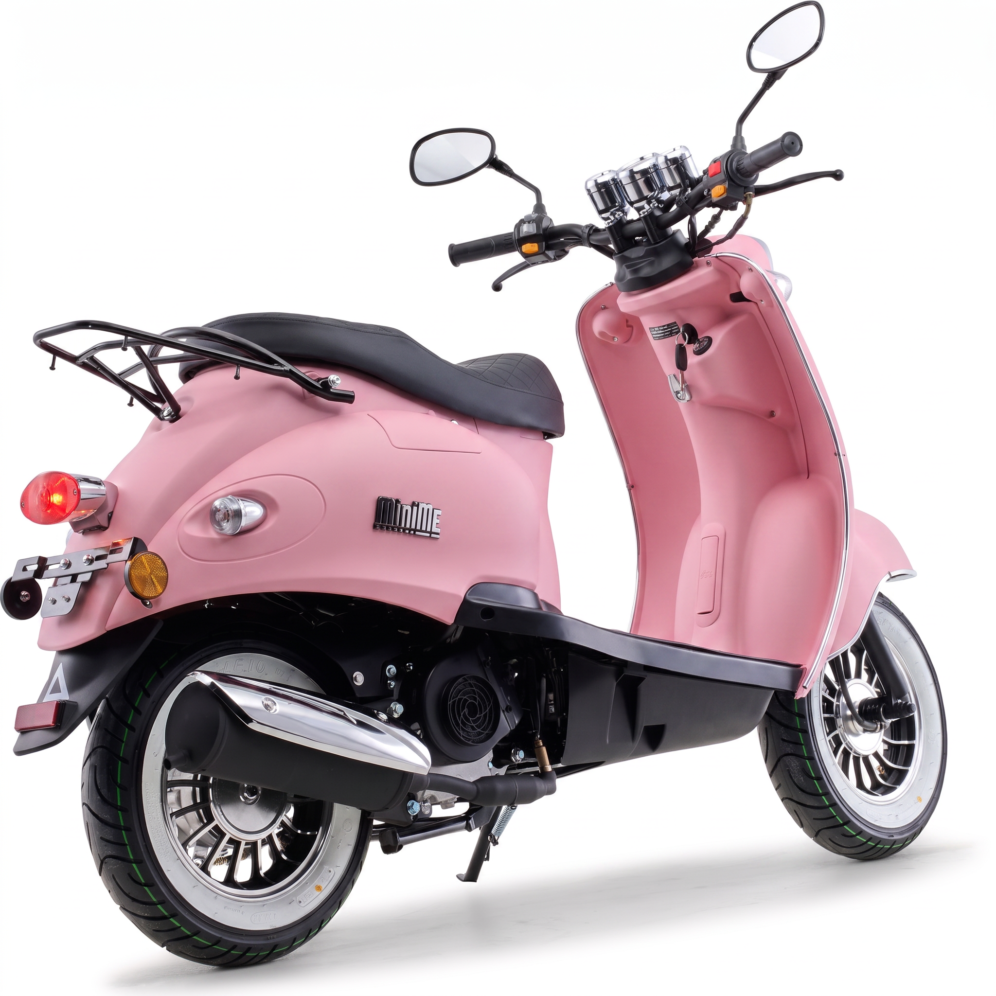 MiniMe 2.0 Mattrosa 50 ccm