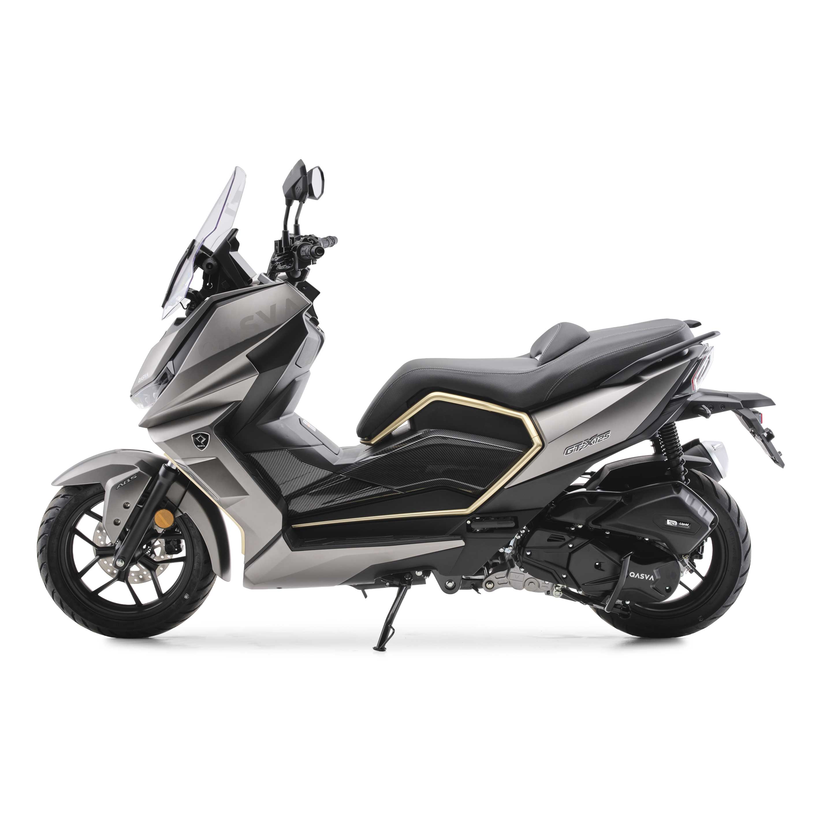 GT-X 125 ccm Urban Ghost