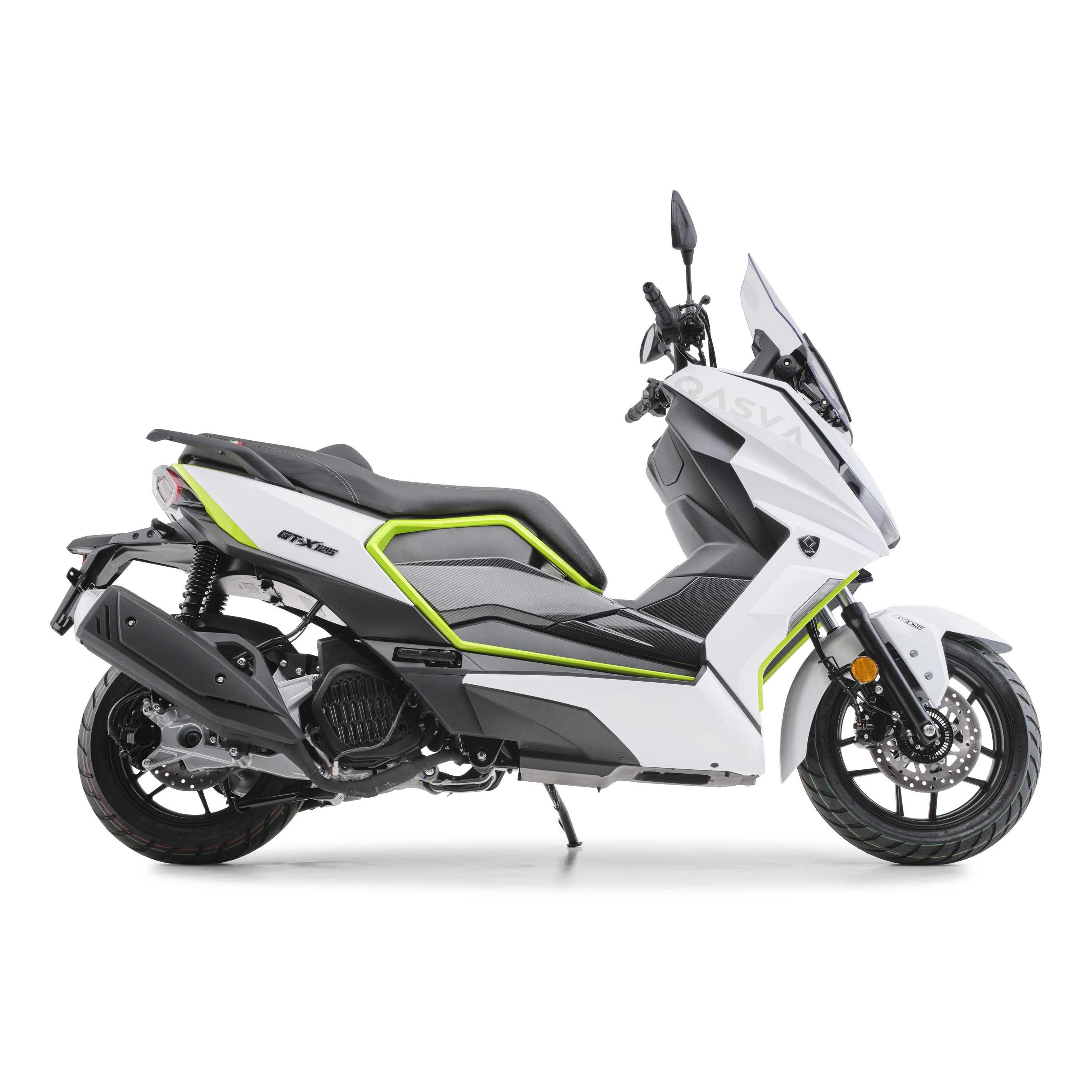GT-X 125 ccm Arctic Neon