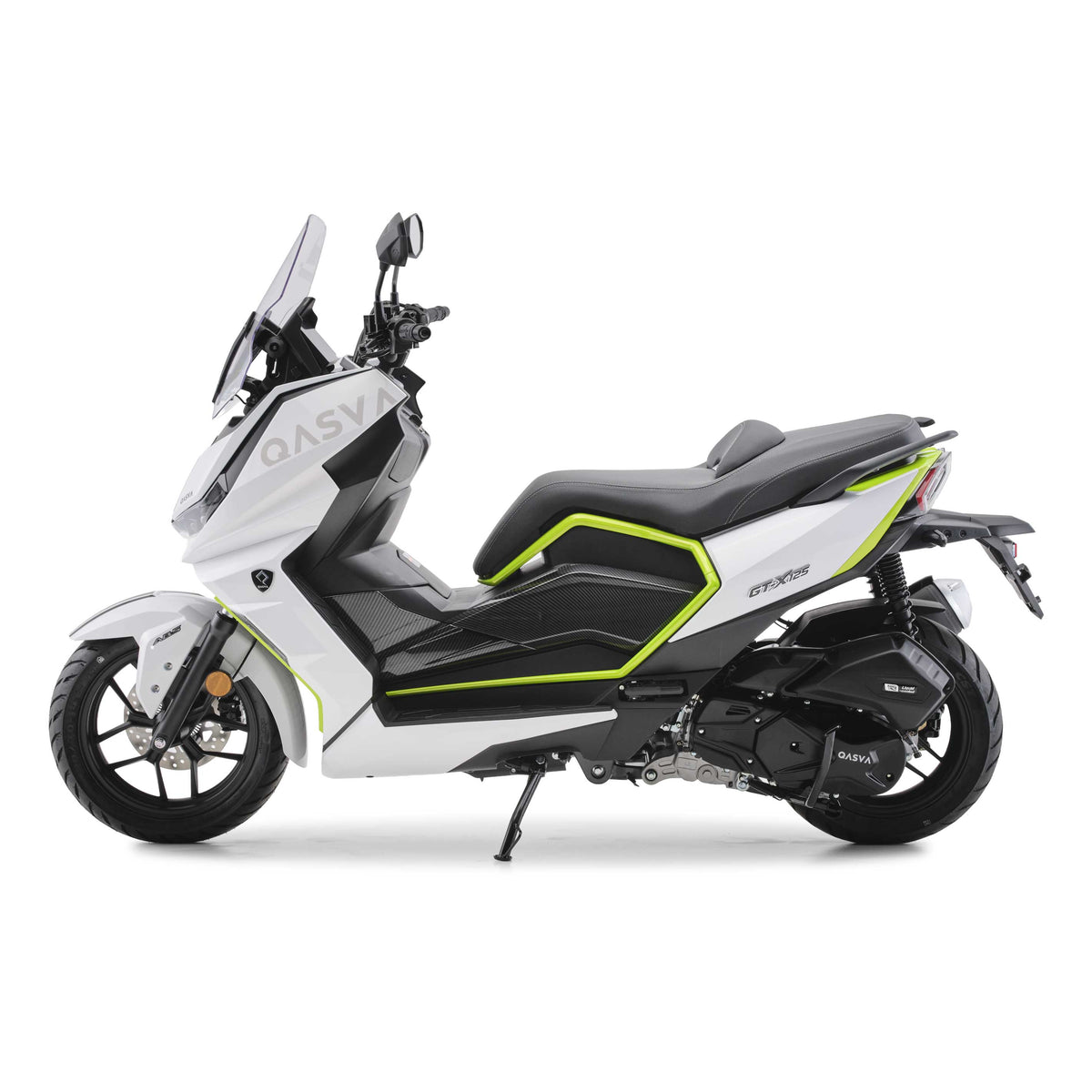 GT-X 125 ccm Arctic Neon
