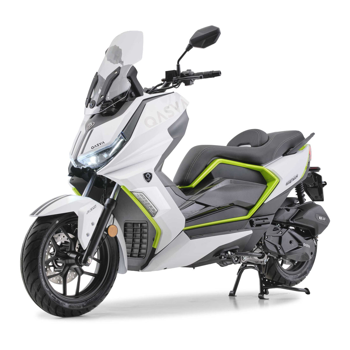 GT-X 125 ccm Arctic Neon