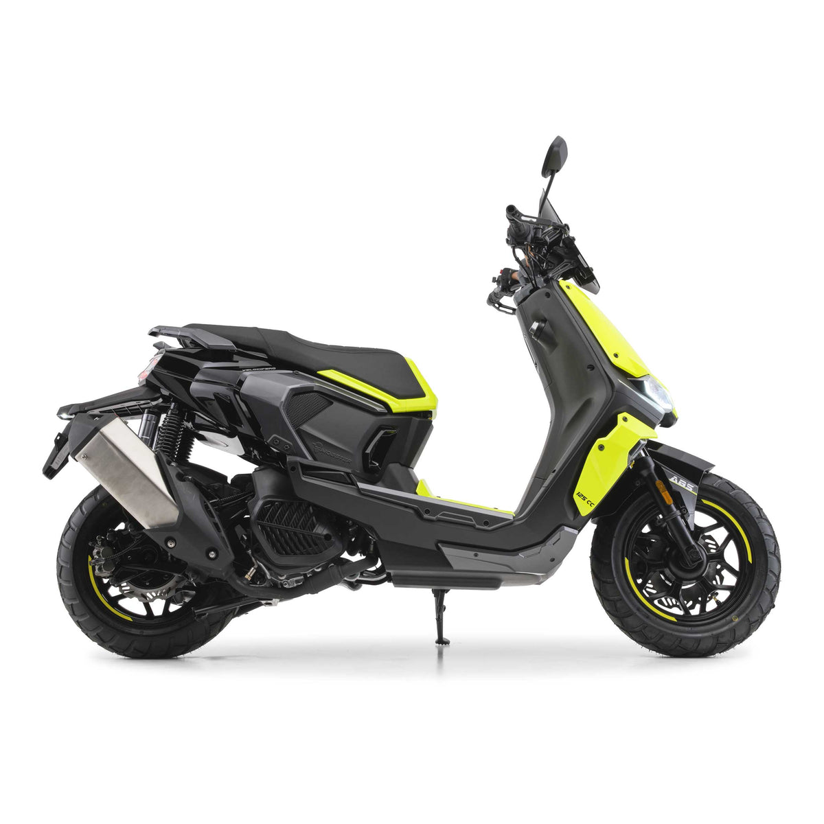 MOBSTER 125 ccm Gelb