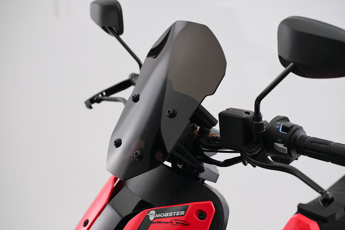 MOBSTER 125 ccm Rot