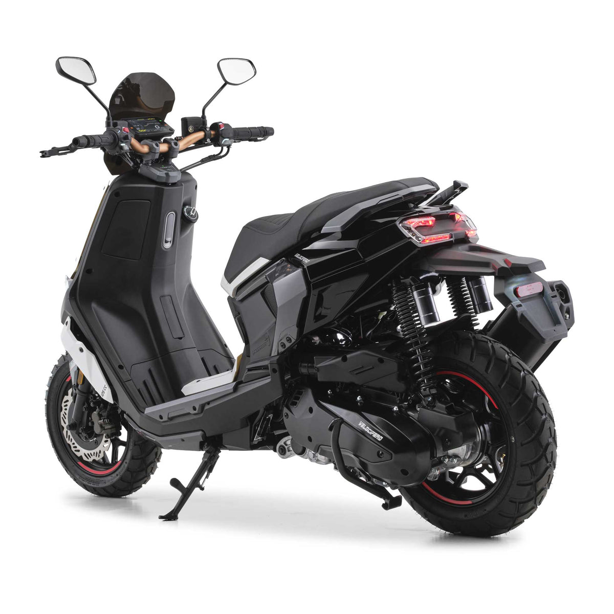 MOBSTER 125 ccm Weiss