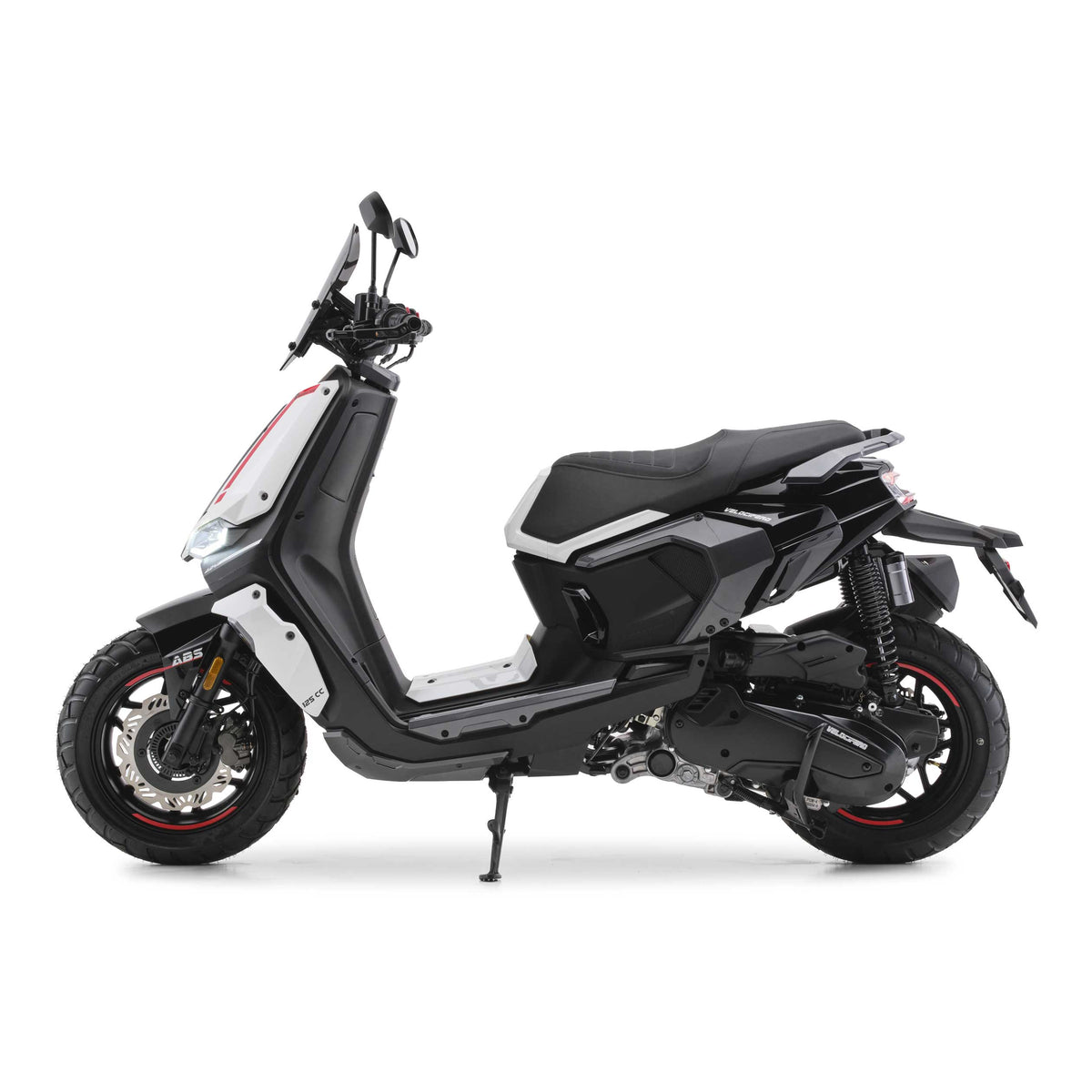 MOBSTER 125 ccm Weiss