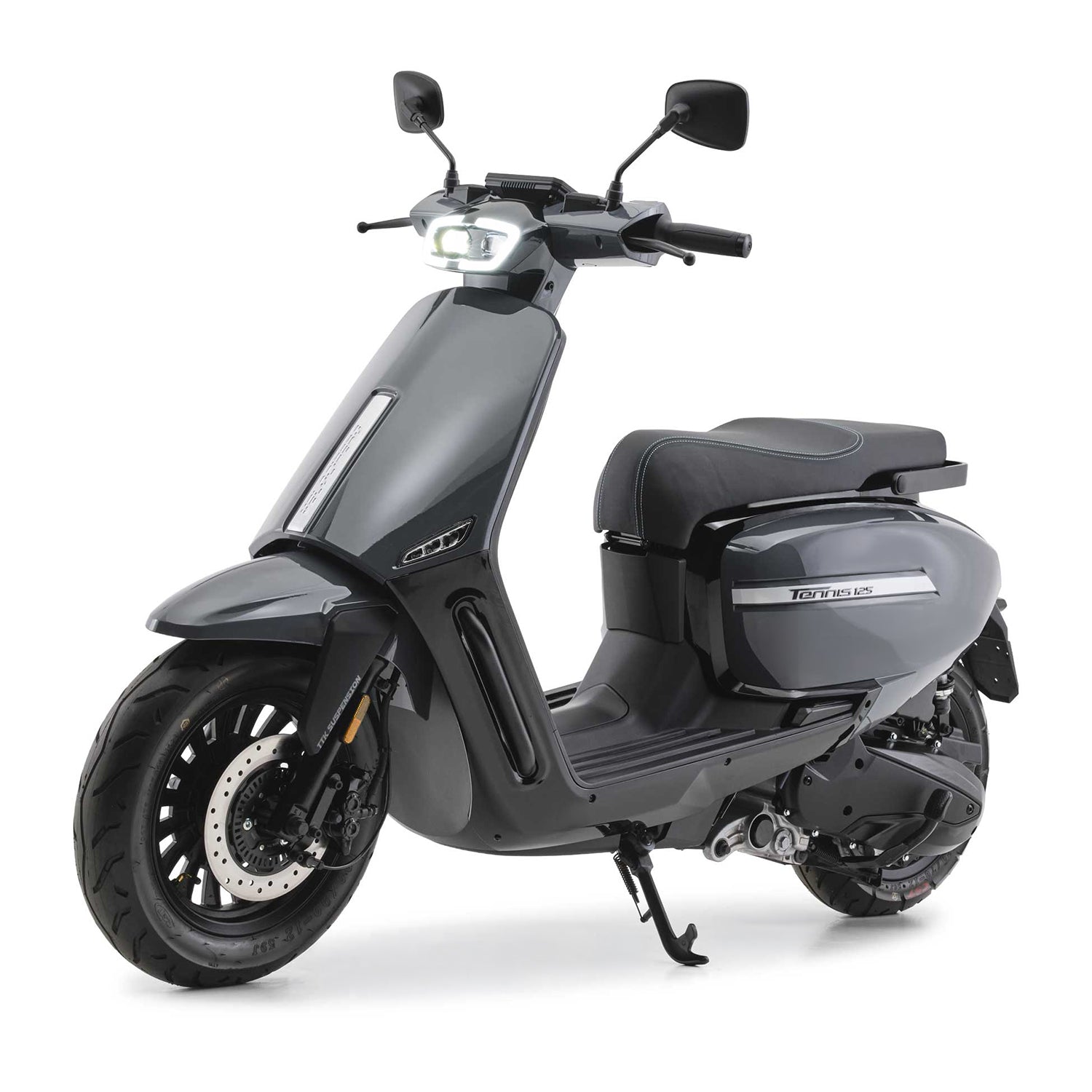 TENNIS 125 ccm Grau