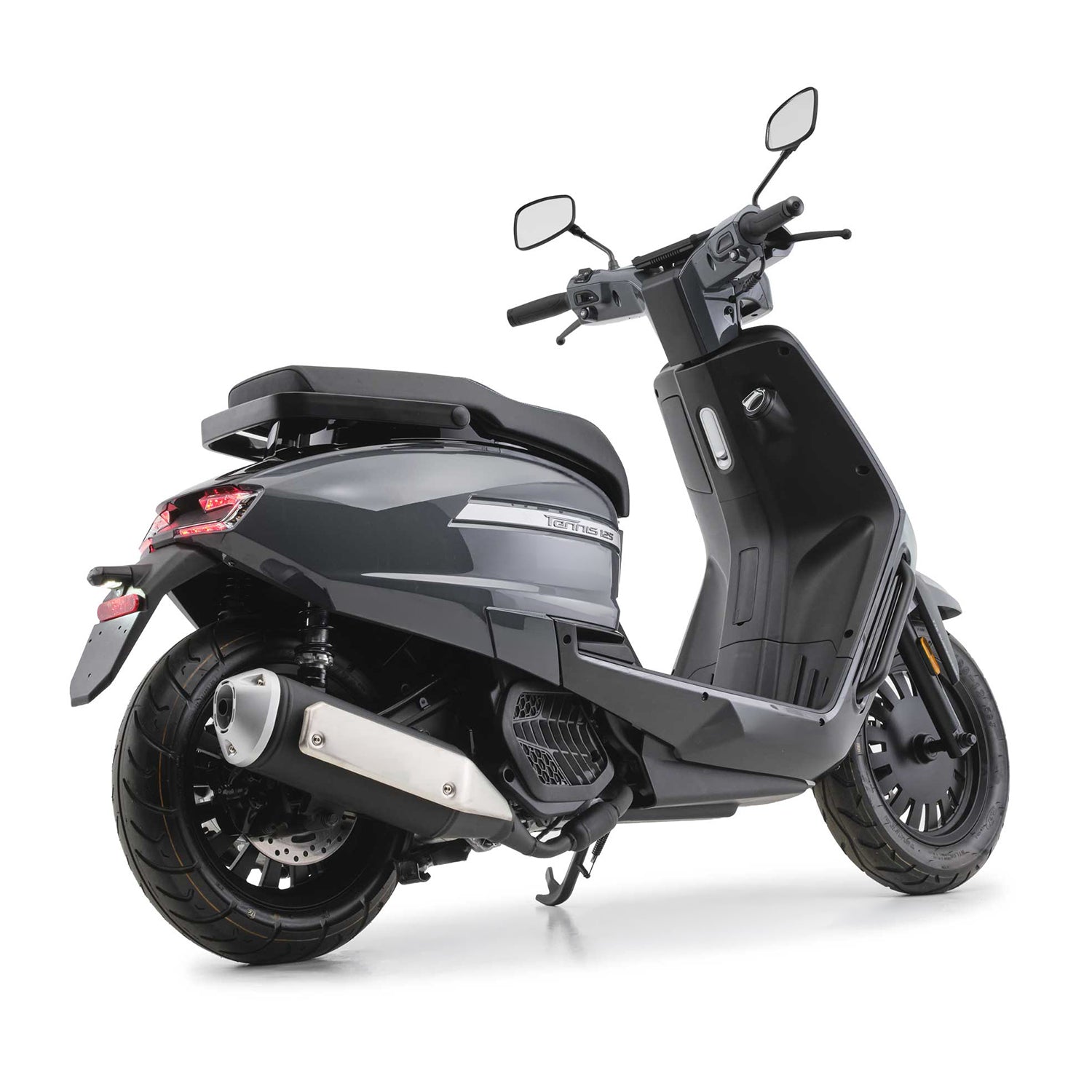 TENNIS 125 ccm Grau