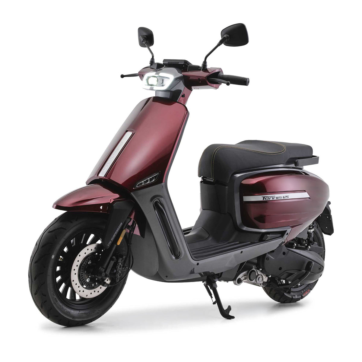TENNIS 125 ccm Rot