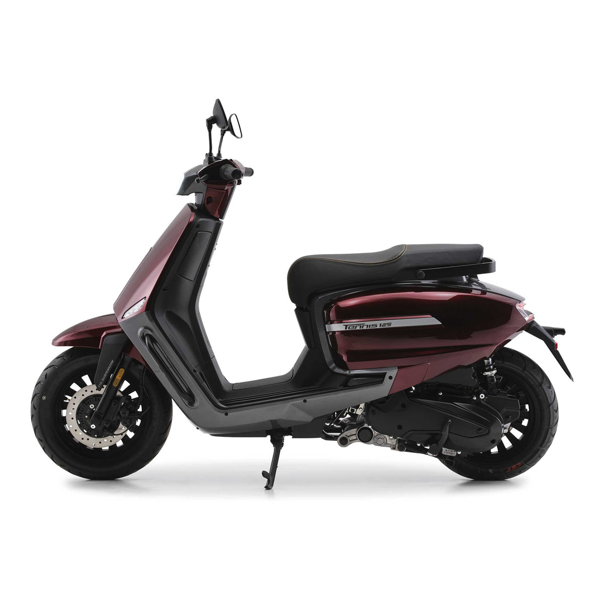 TENNIS 125 ccm Rot