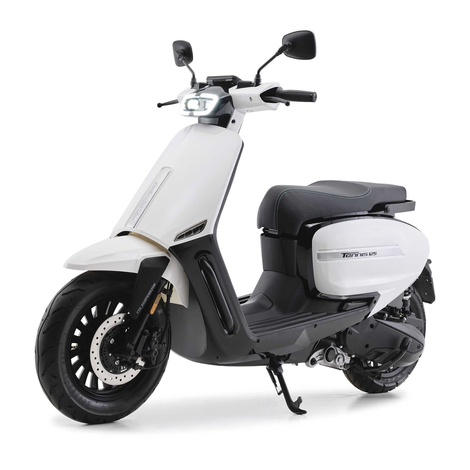 TENNIS 125 ccm Weiss