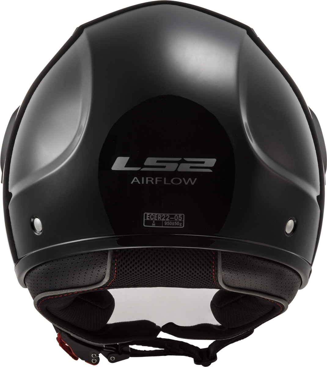 Jethelm LS2 Airflow Schwarz