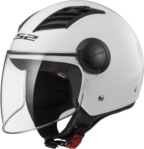 Jethelm LS2 Airflow Weiß