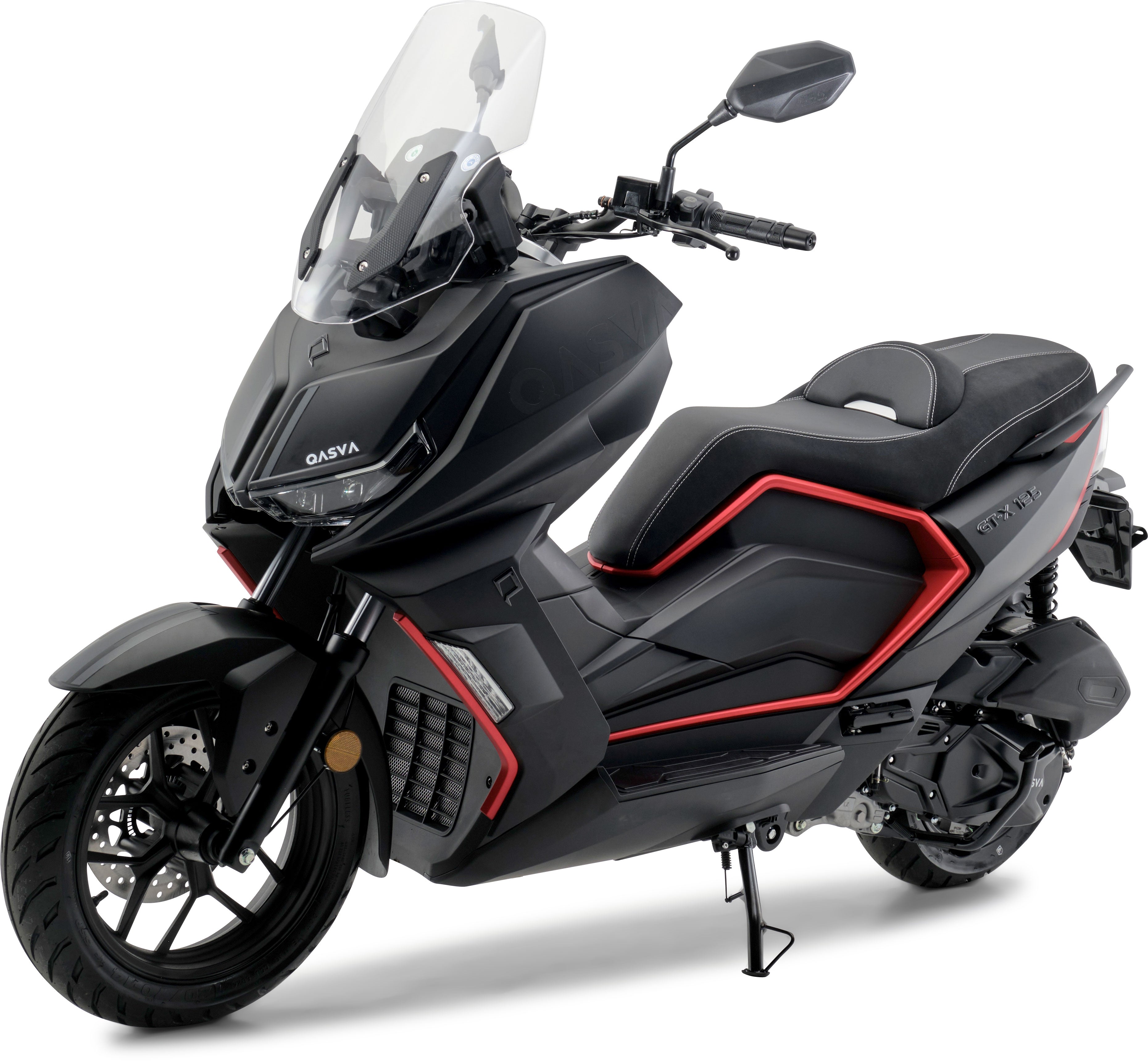 GT-X 125 ccm Dark Fire
