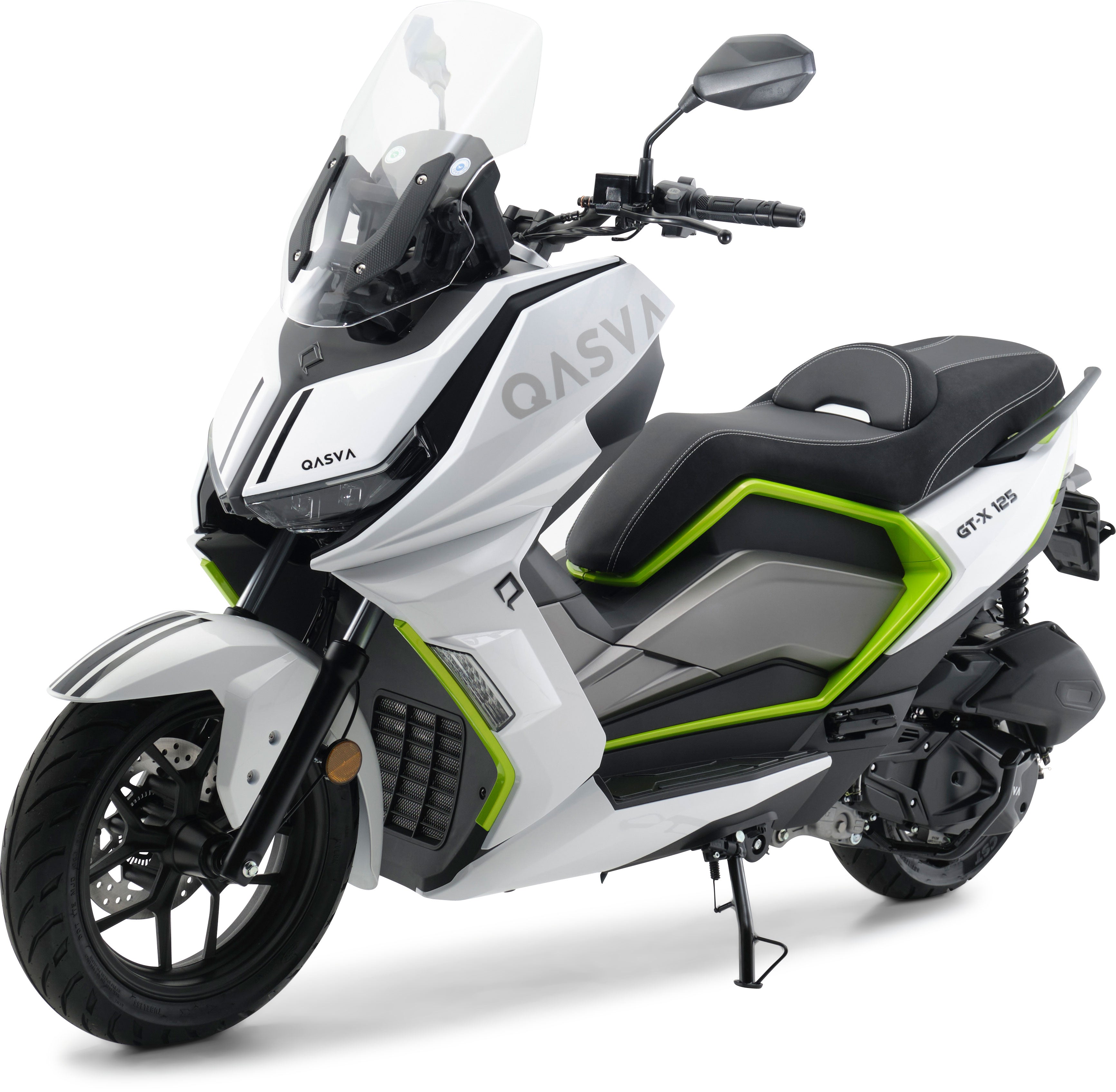 GT-X 125 ccm Arctic Neon