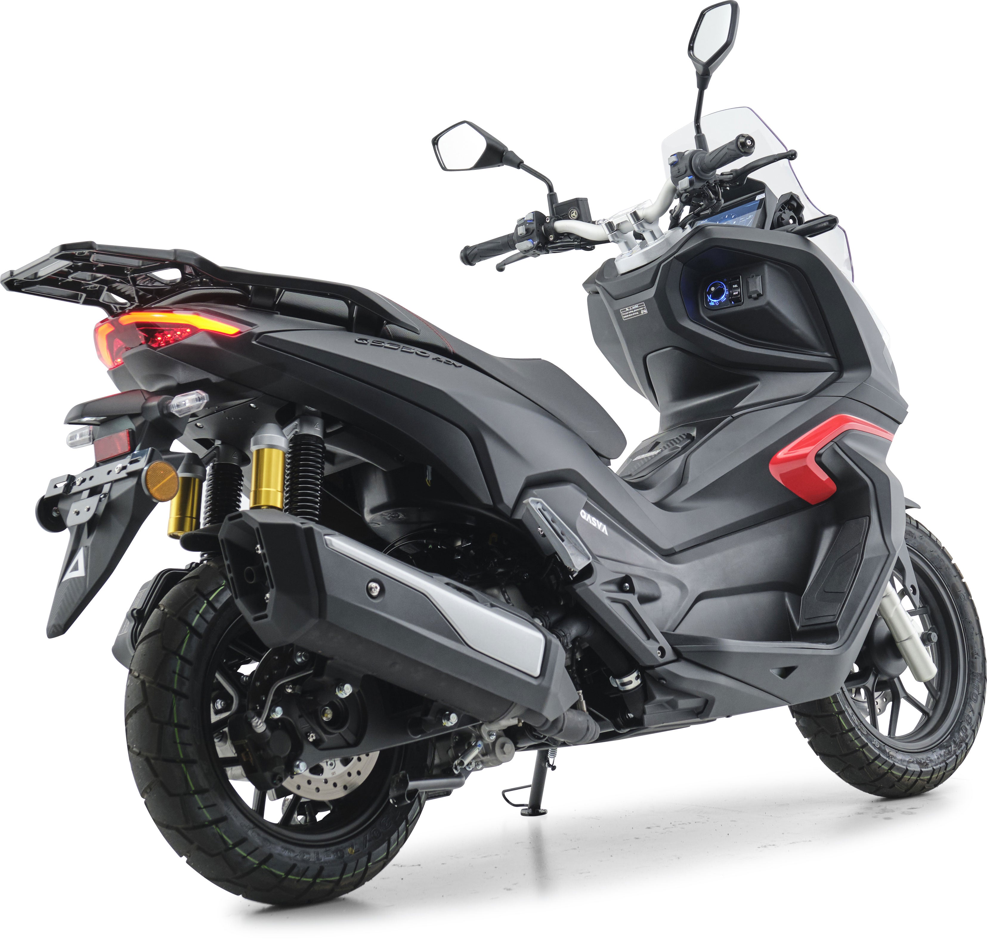 QS250 ADV 250 ccm