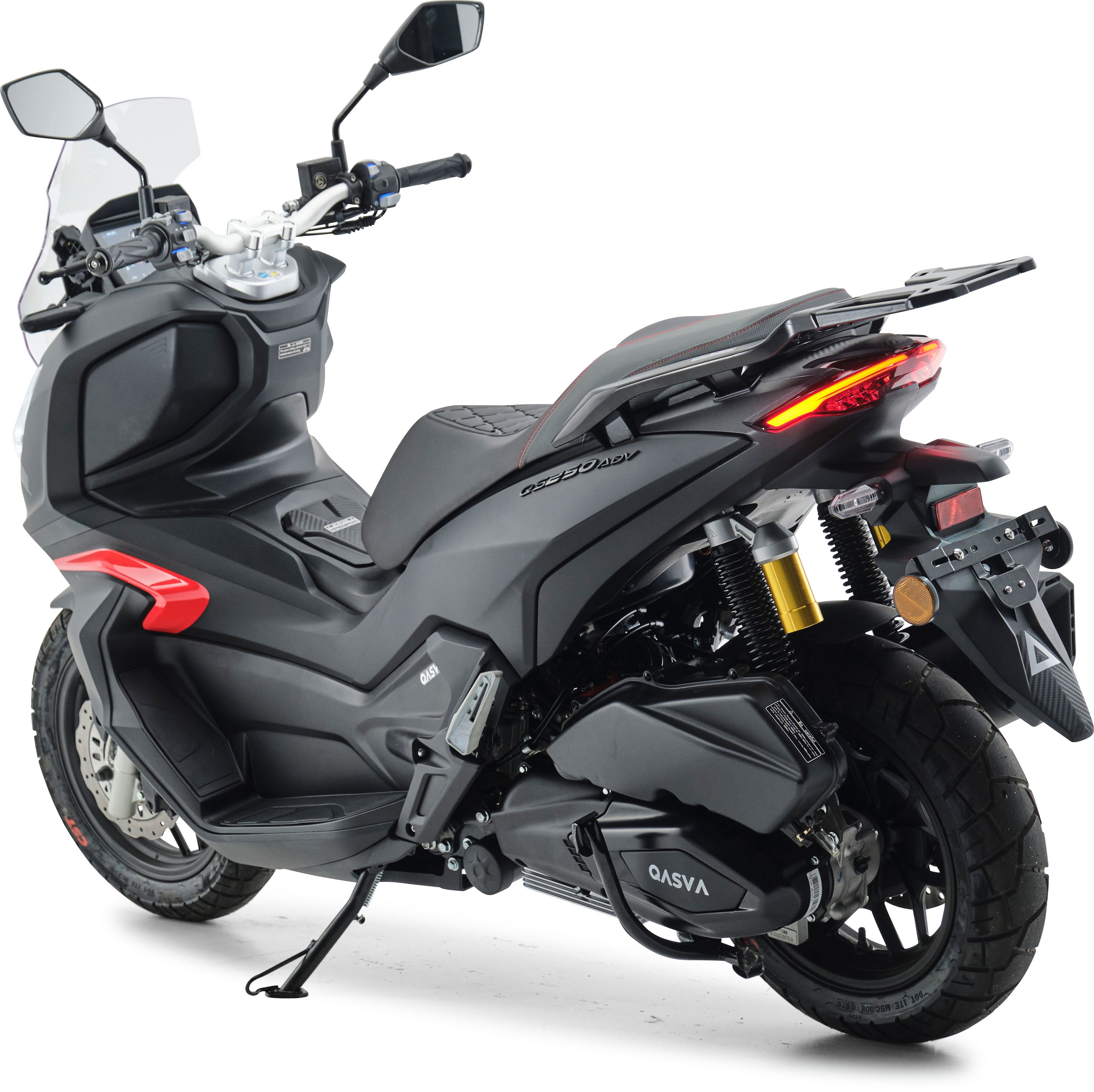 QS250 ADV 250 ccm