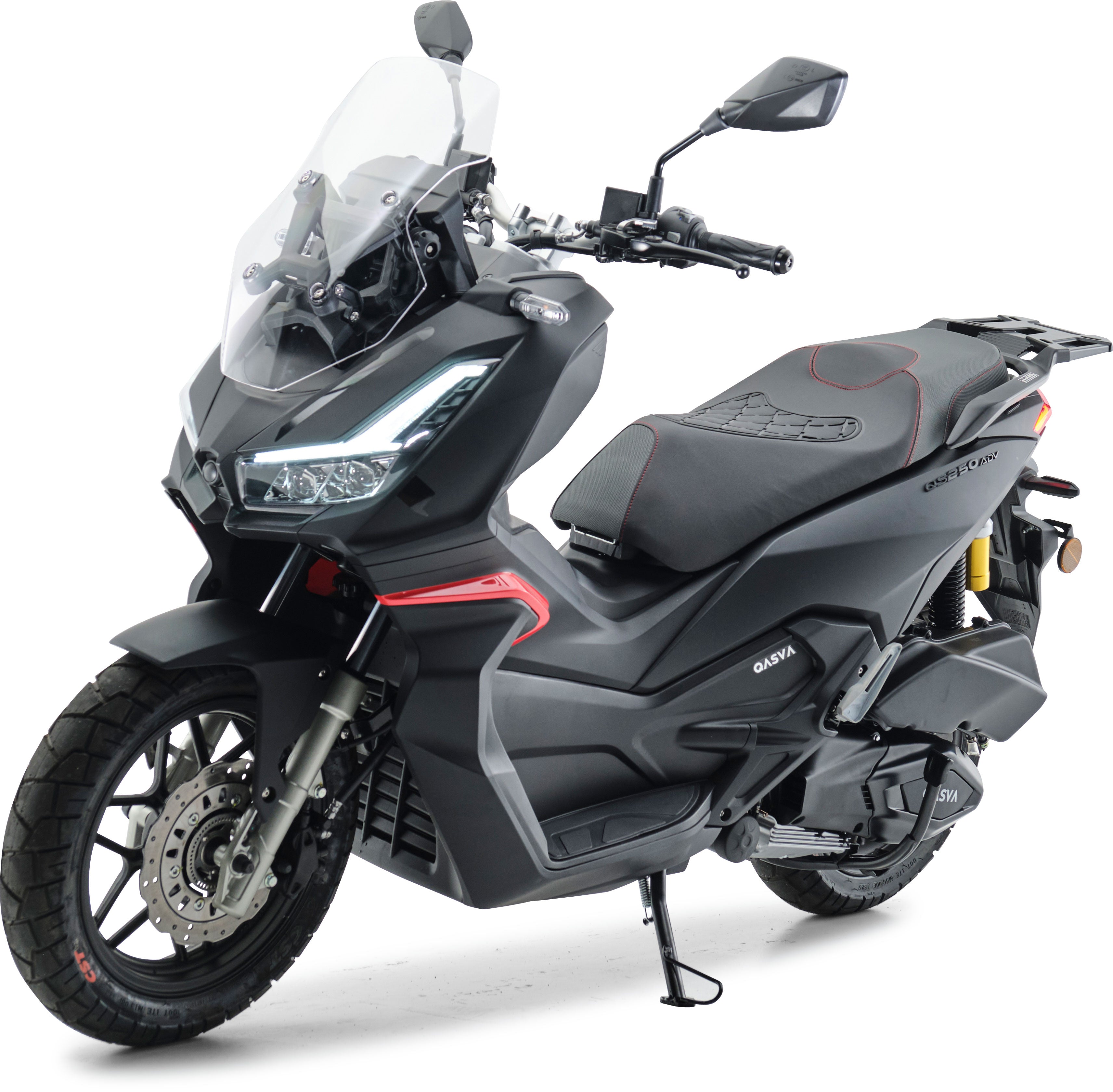 QS250 ADV 250 ccm