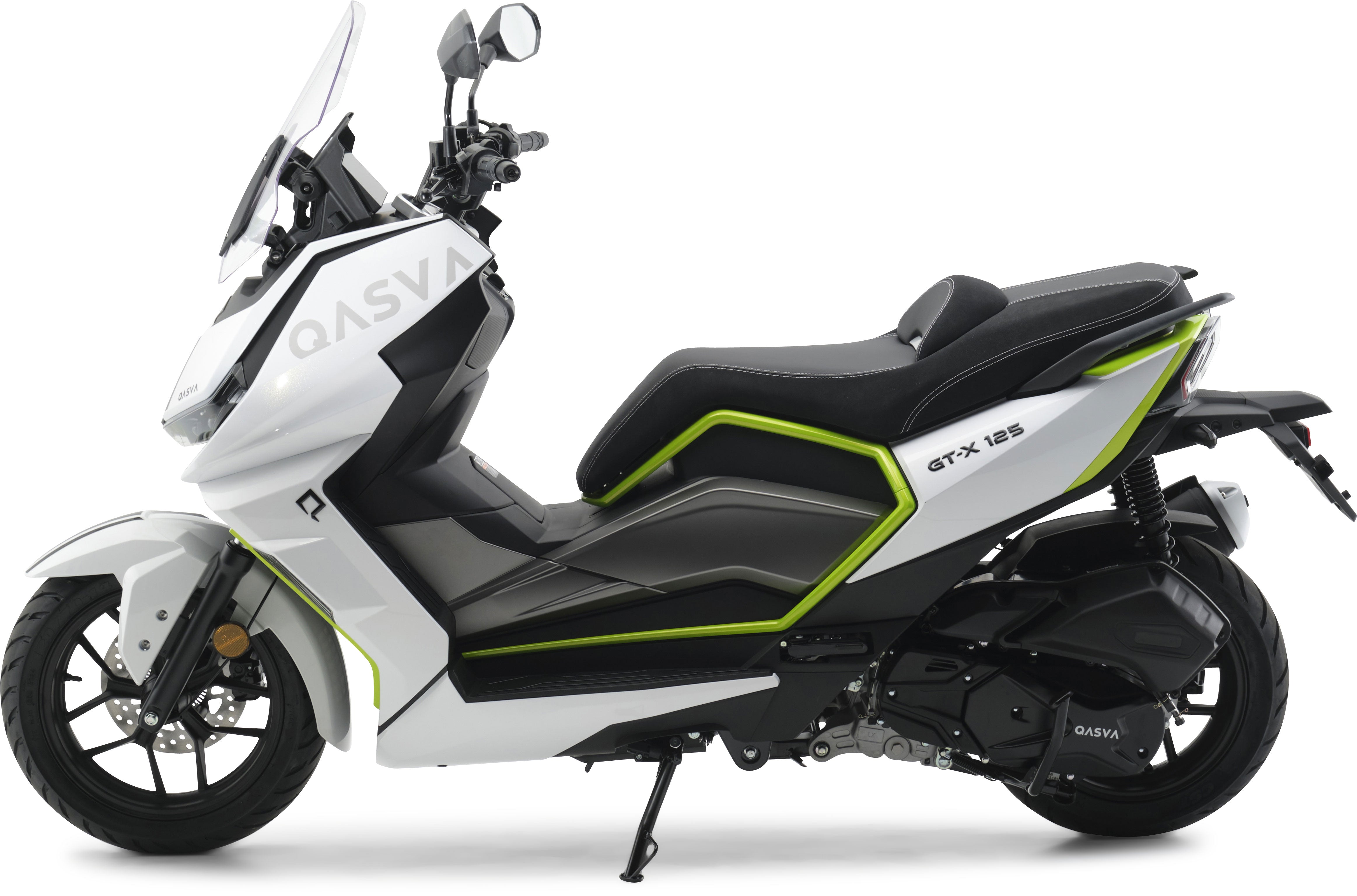 GT-X 125 ccm Arctic Neon
