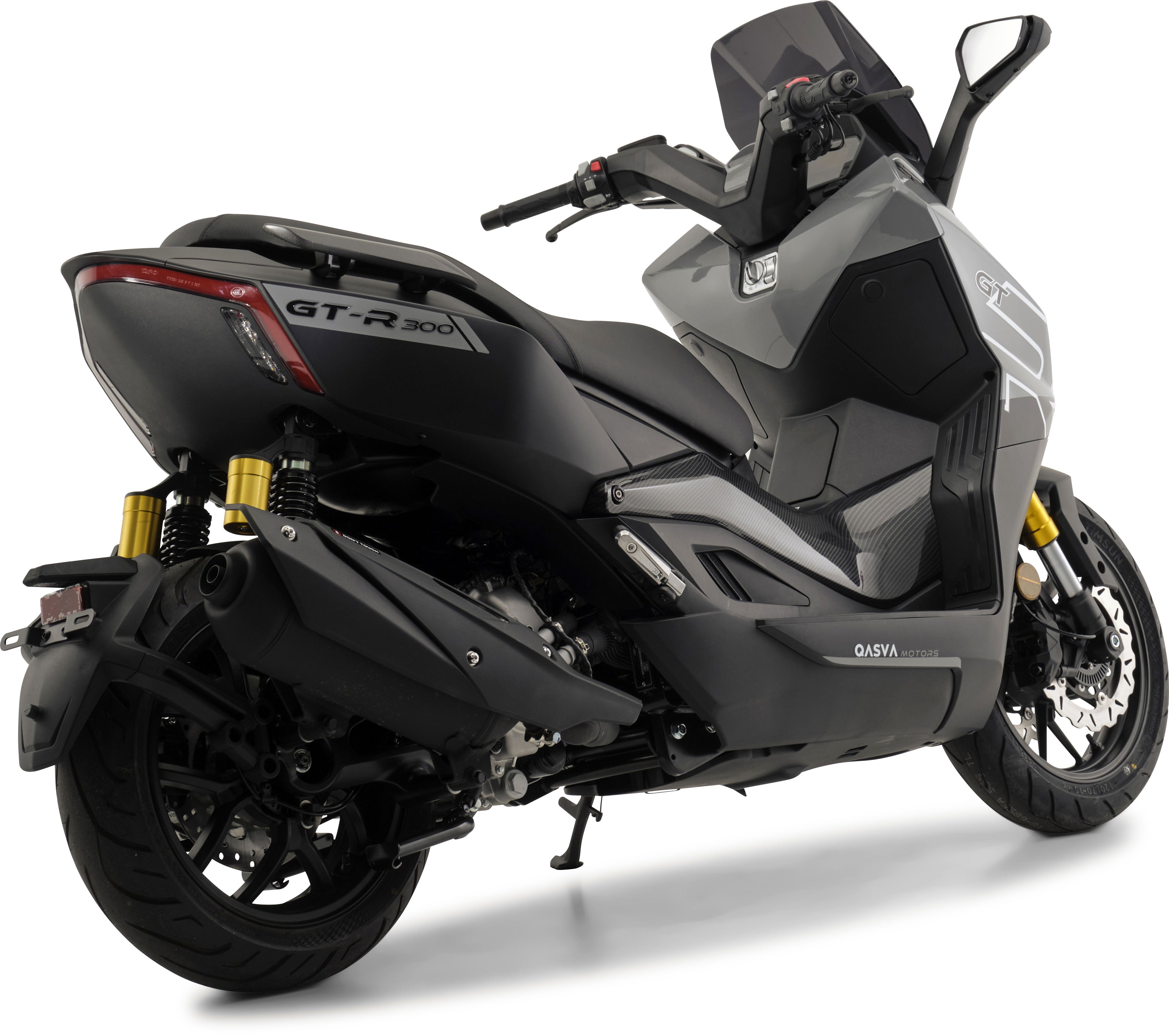 GT-R 300 ccm Titan